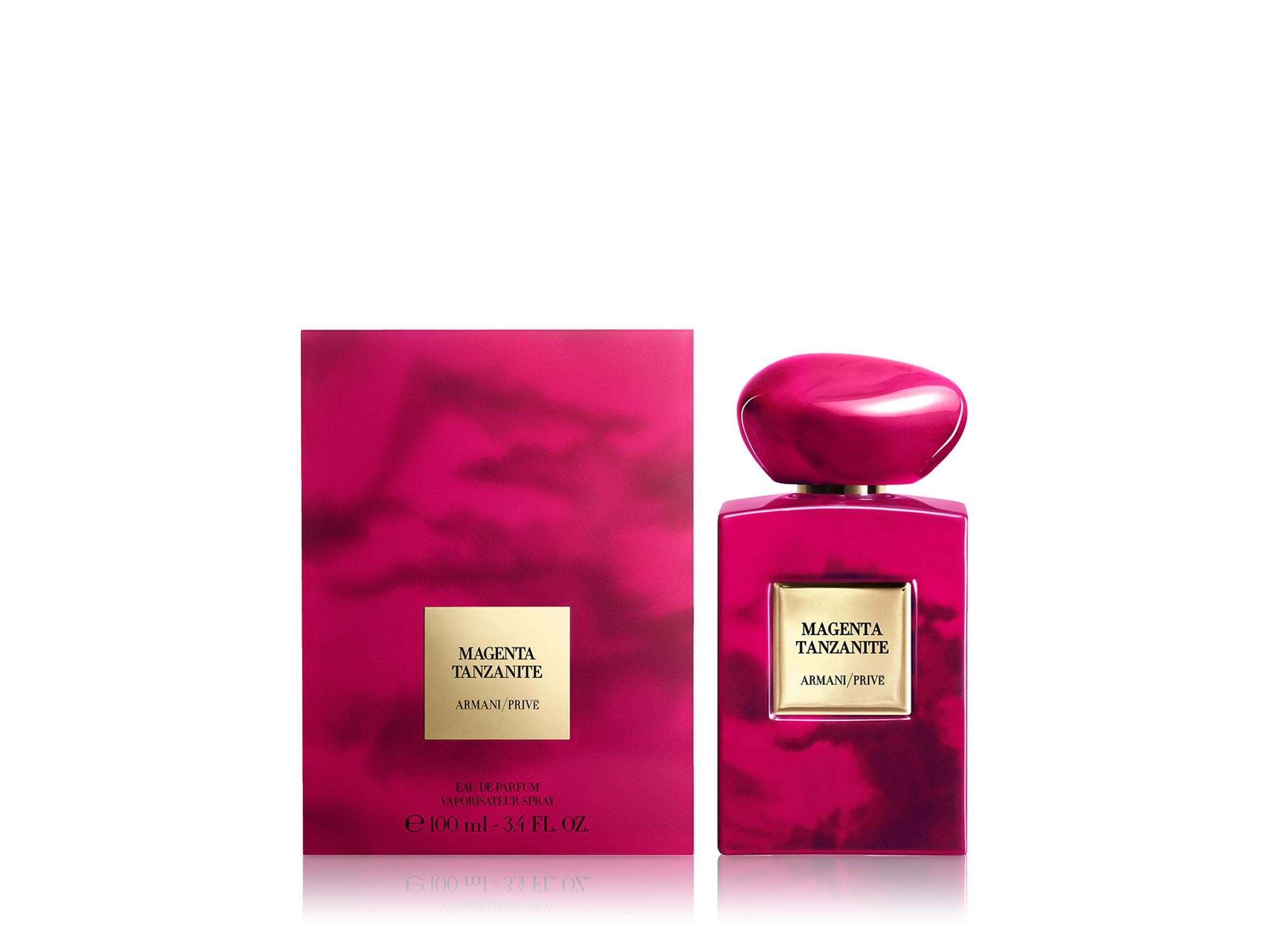 Armani/Privé Magenta Tanzanite Eau de Parfum 3.4 oz. — Image 5