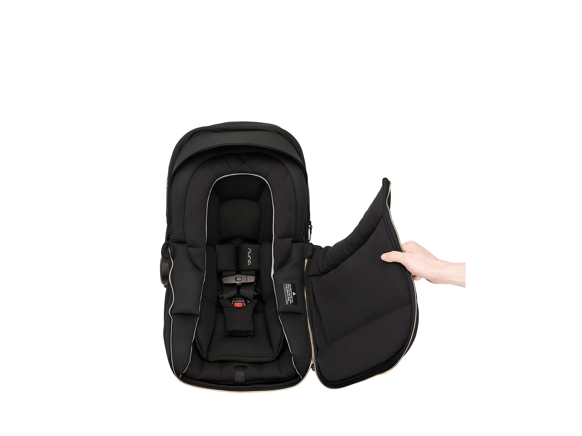 PIPA series Winter Footmuff — Image 5