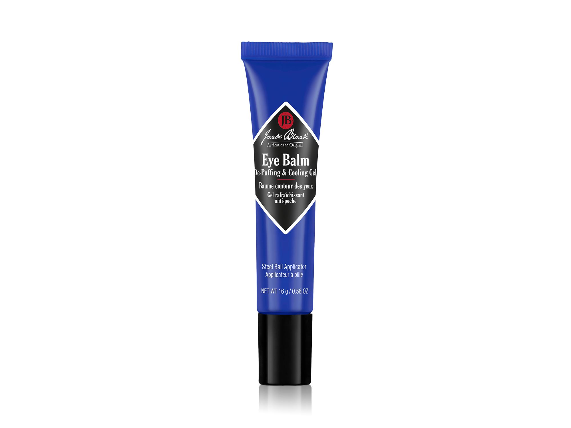 Eye Balm De-Puffing & Cooling Gel 0.56 oz. - Image 1