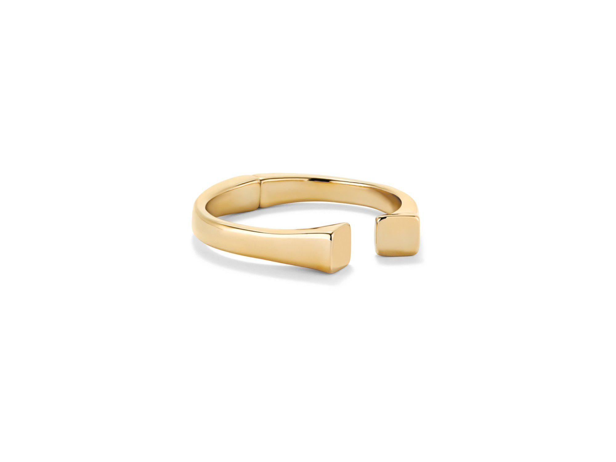 Polished Block Cuff — Image 5