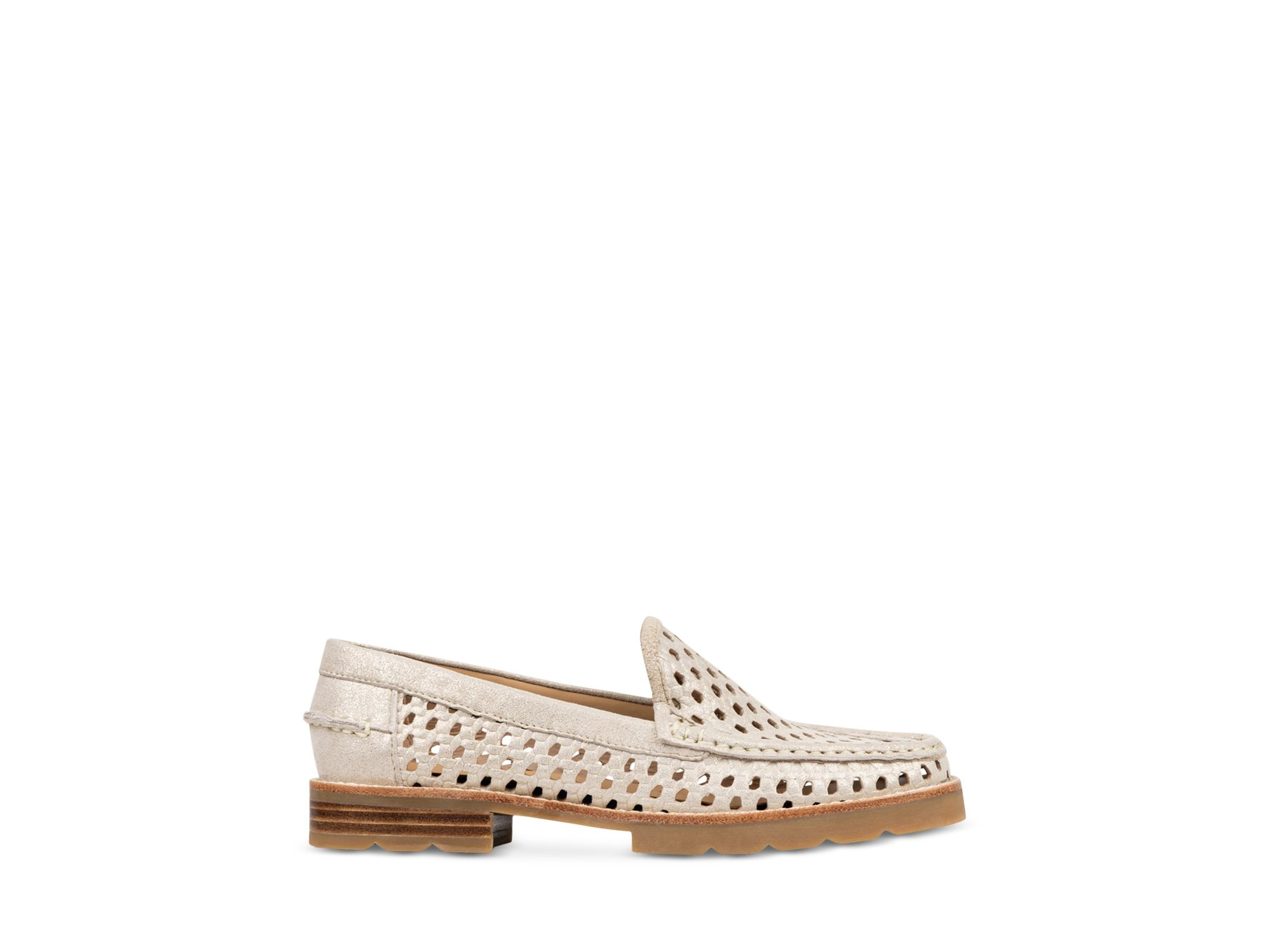 Women's Classic Loafer Flats — Image 3