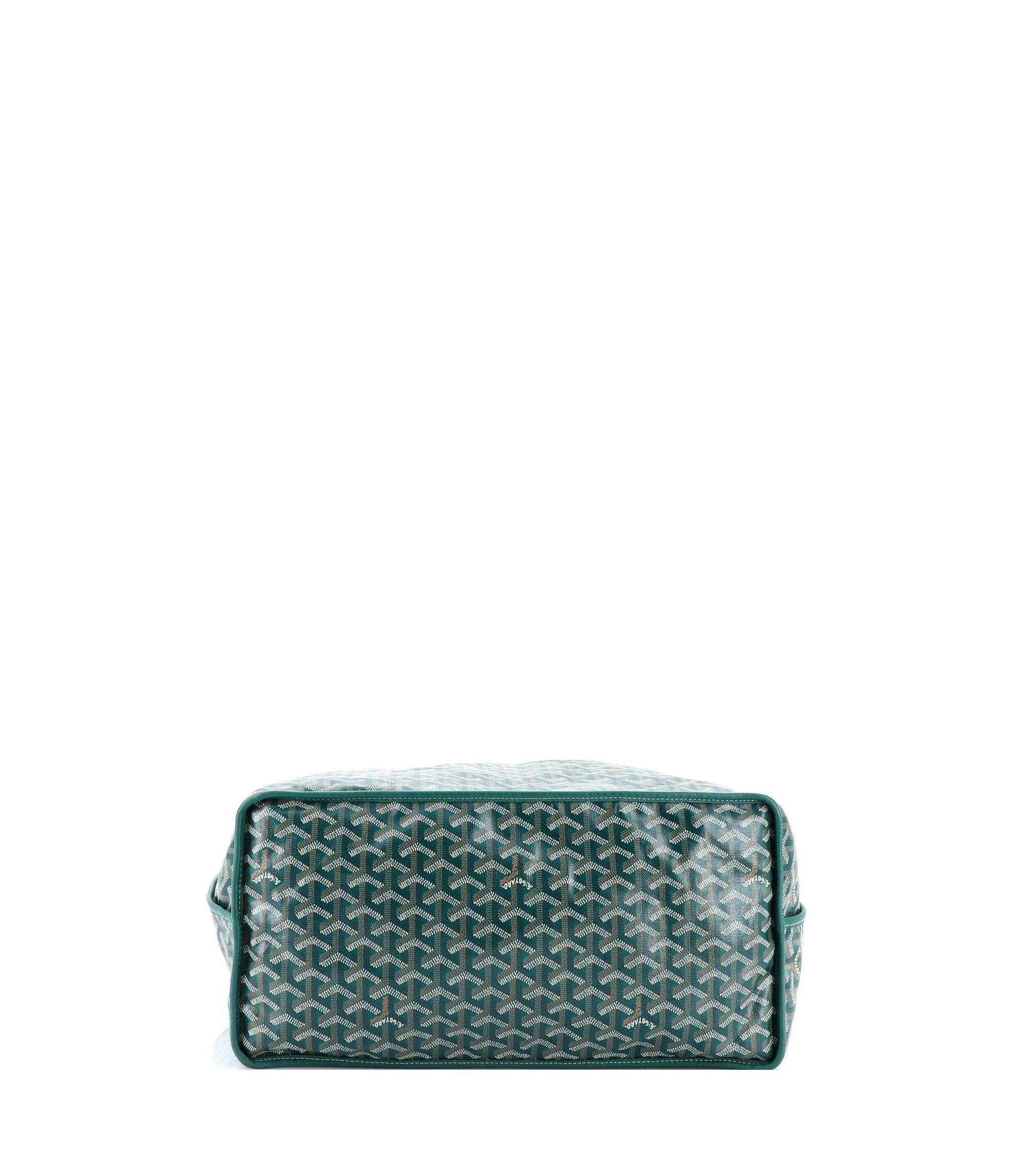 GM Anjou Reversible Tote Coated Canvas — Image 8