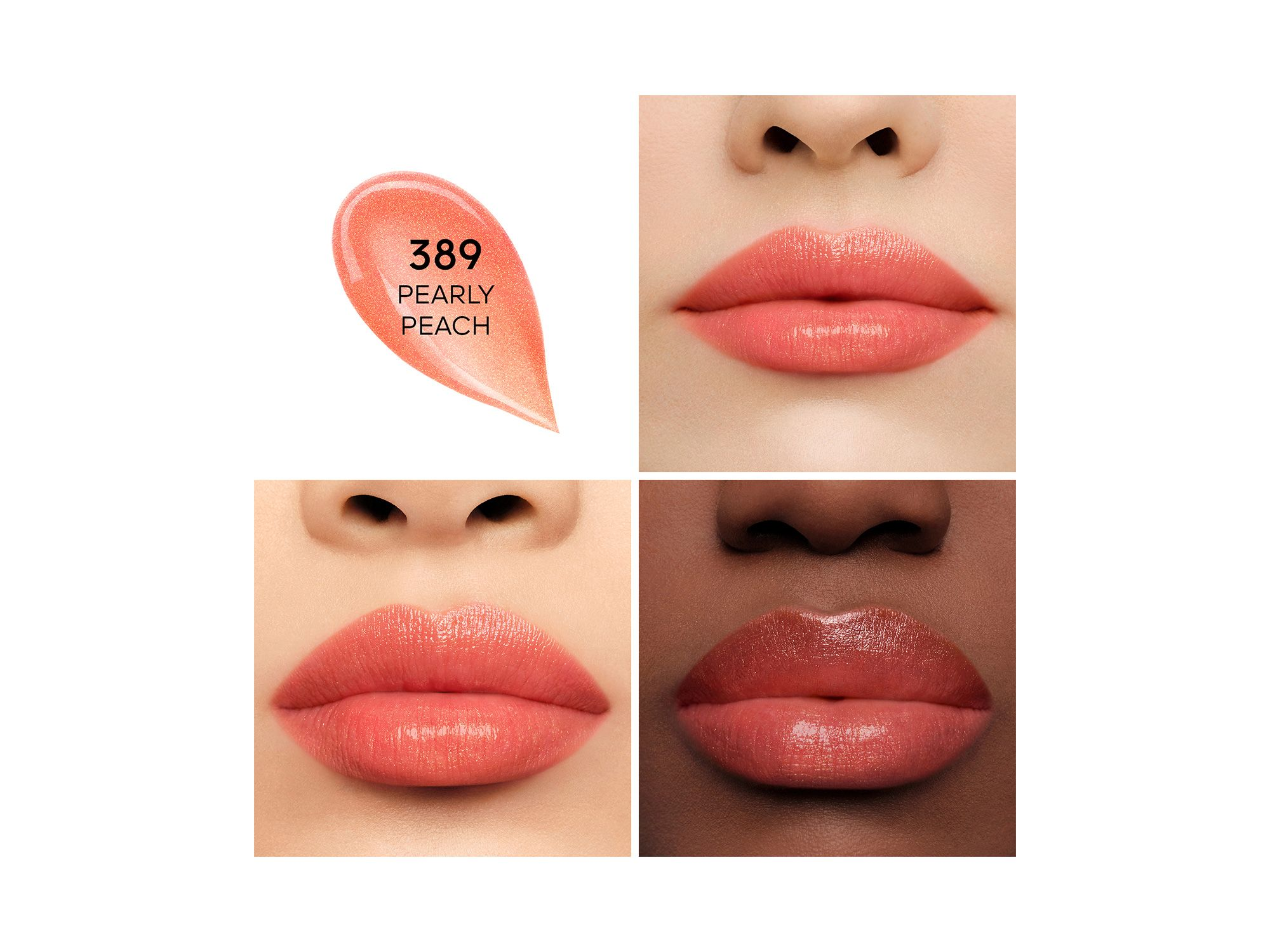 KissKiss Bee Glow Pearly Lip Balm — Image 28