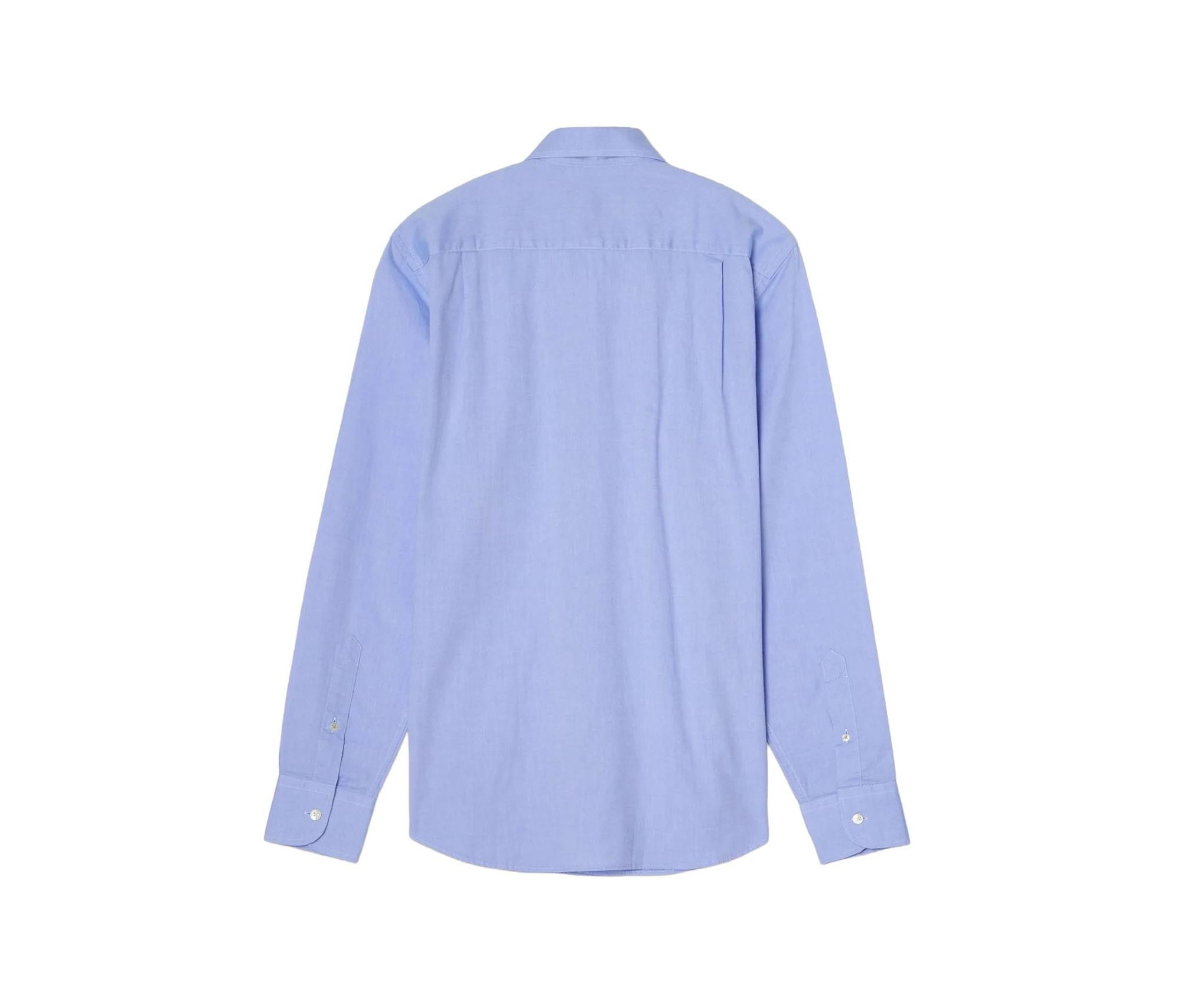 Morgan Pinpoint Oxford Shirt — Image 4