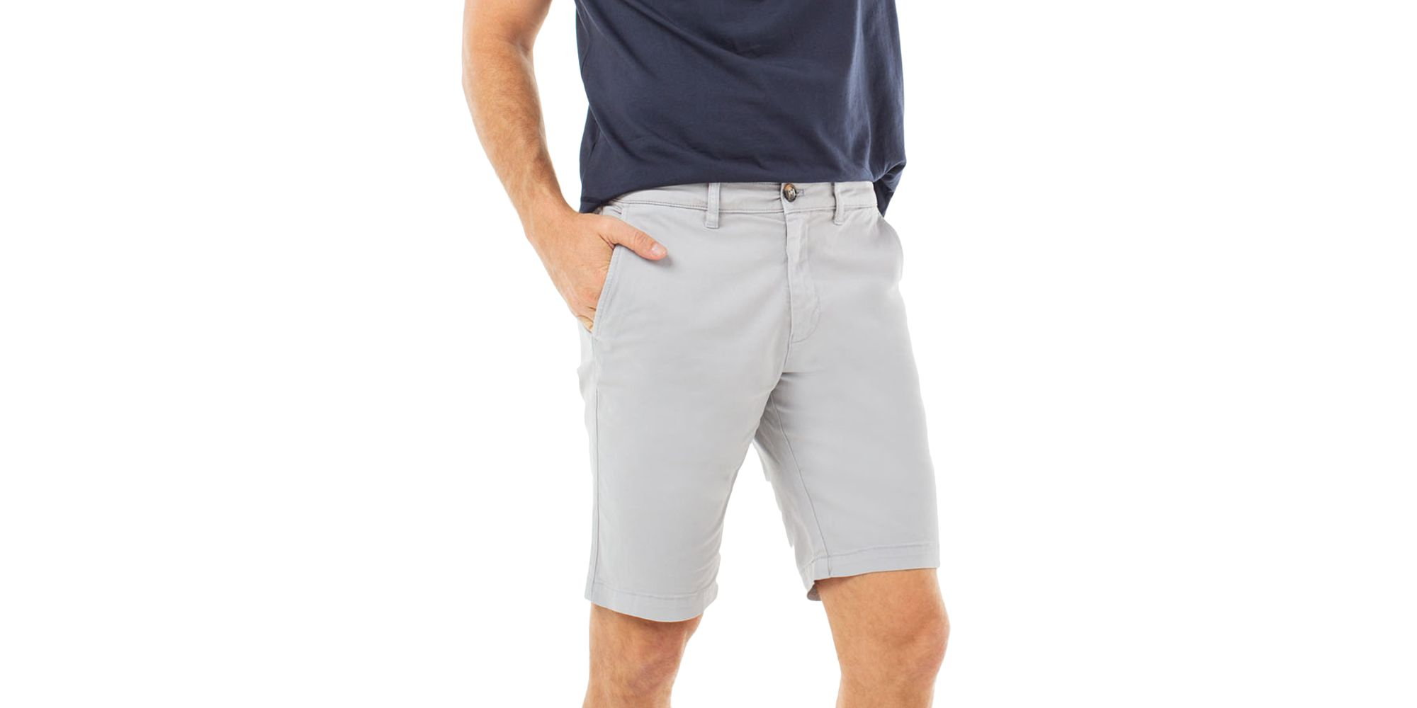 Twill Shorts — Image 4