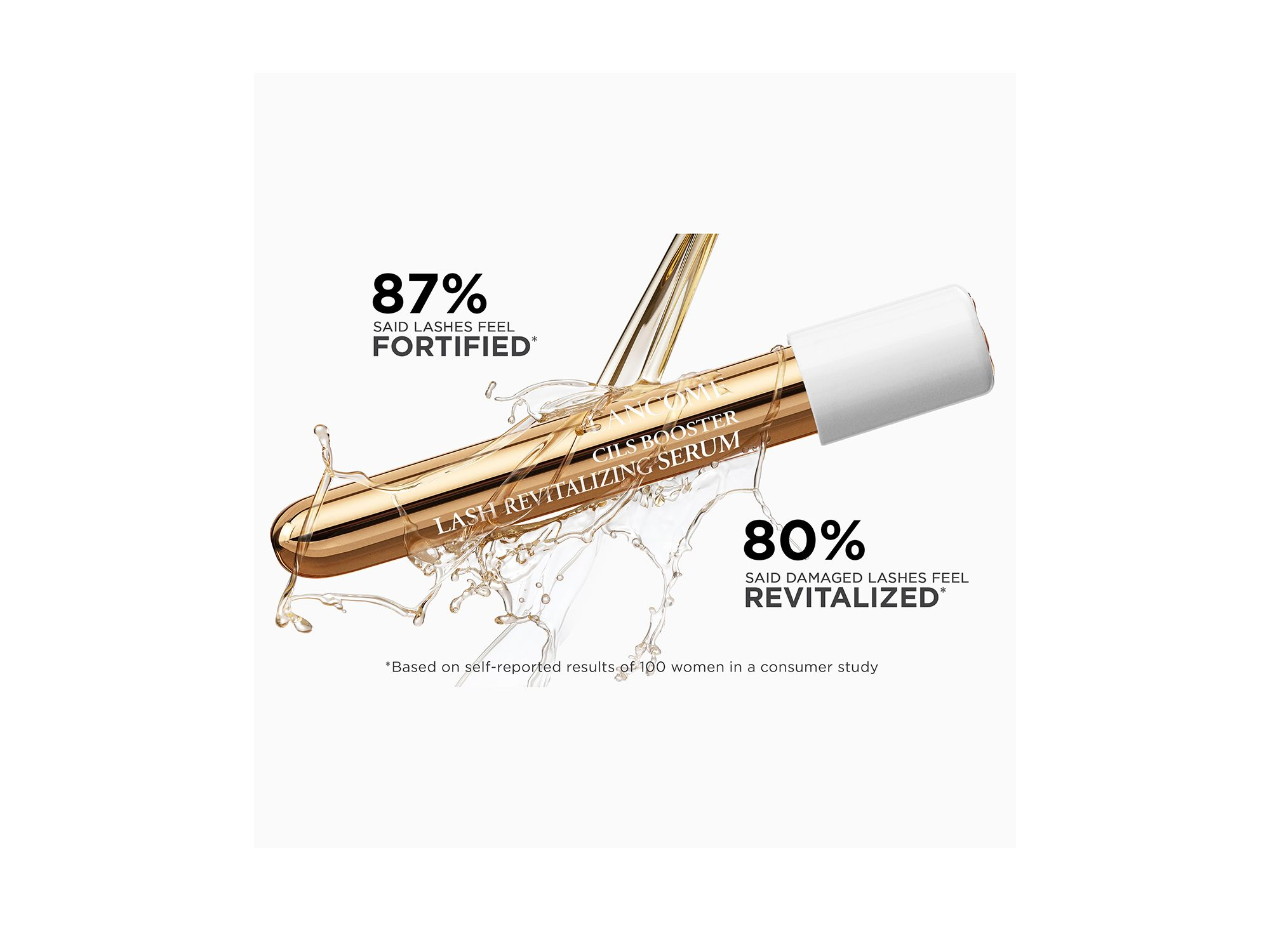 Cils Booster Lash Revitalizing Serum 0.13 oz. — Image 3