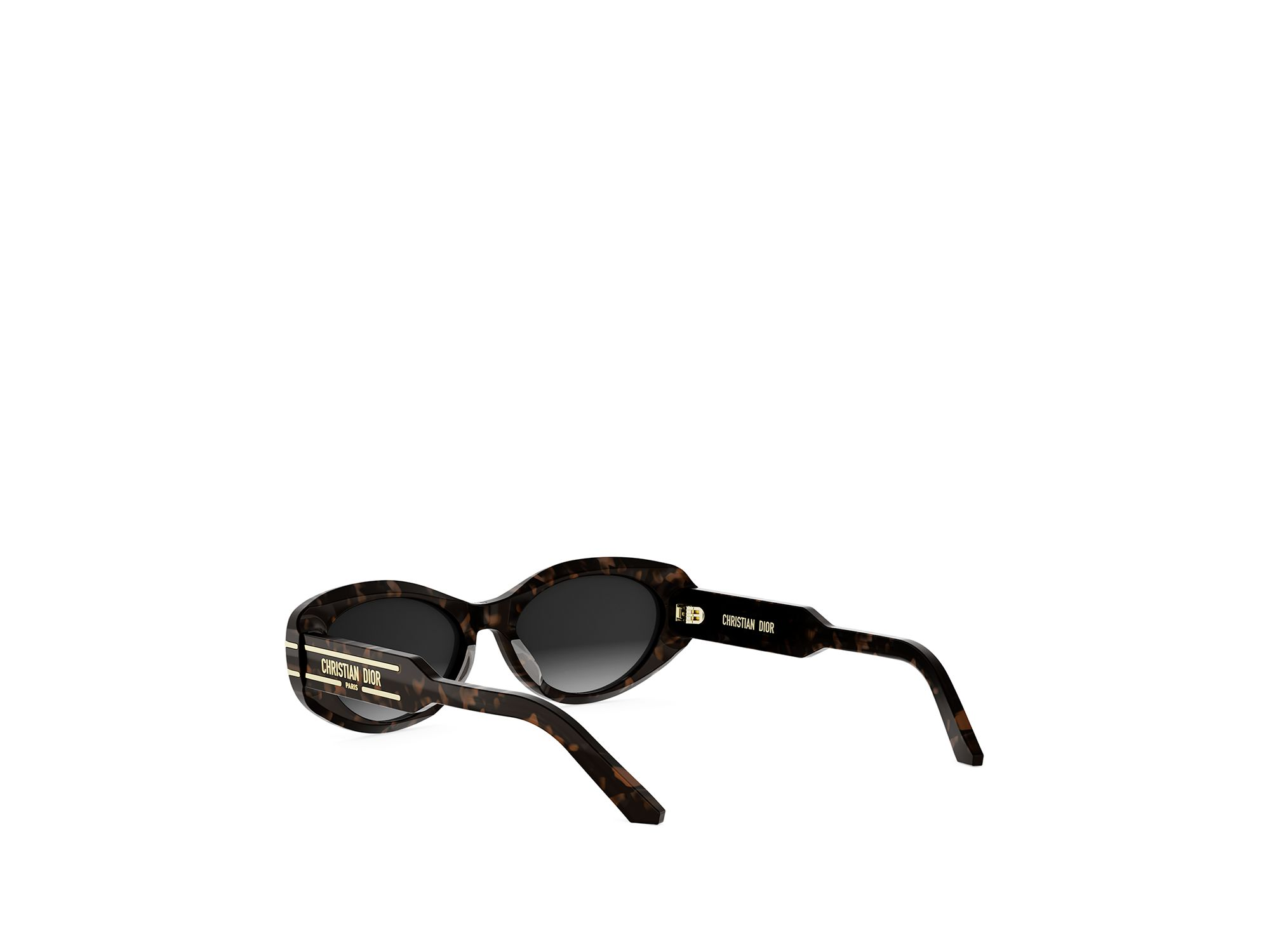 Signature B8U Butterfly Sunglasses, 53 mm — Image 4