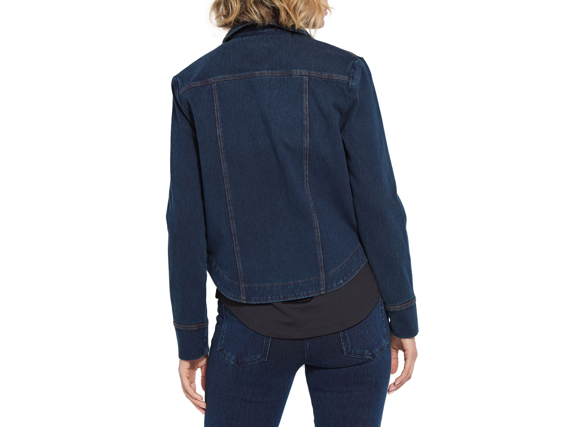Classic Denim Jacket — Image 4