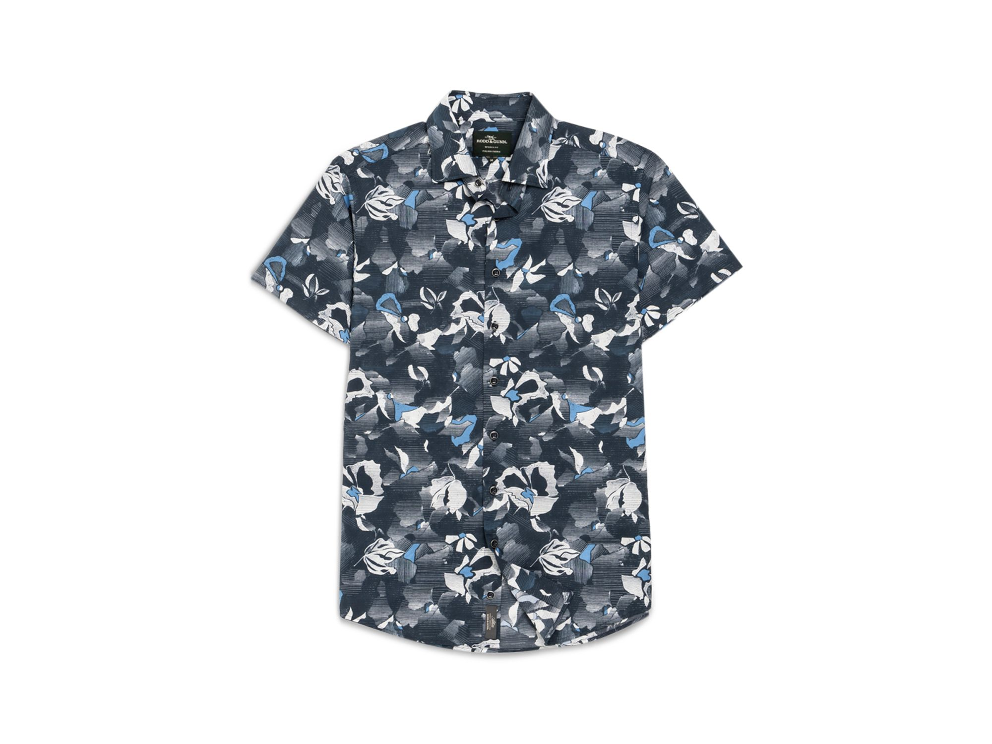 Fairhall Short Sleeve Sports Fit Shirt — Image 5