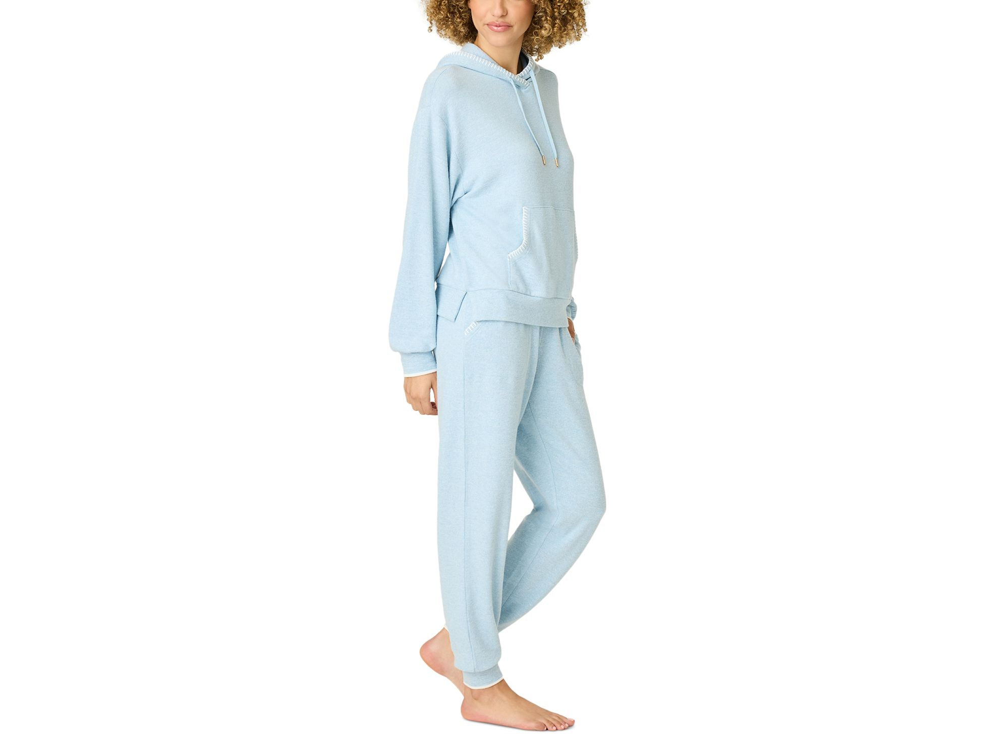 Western Blooms Pajama Set — Image 3