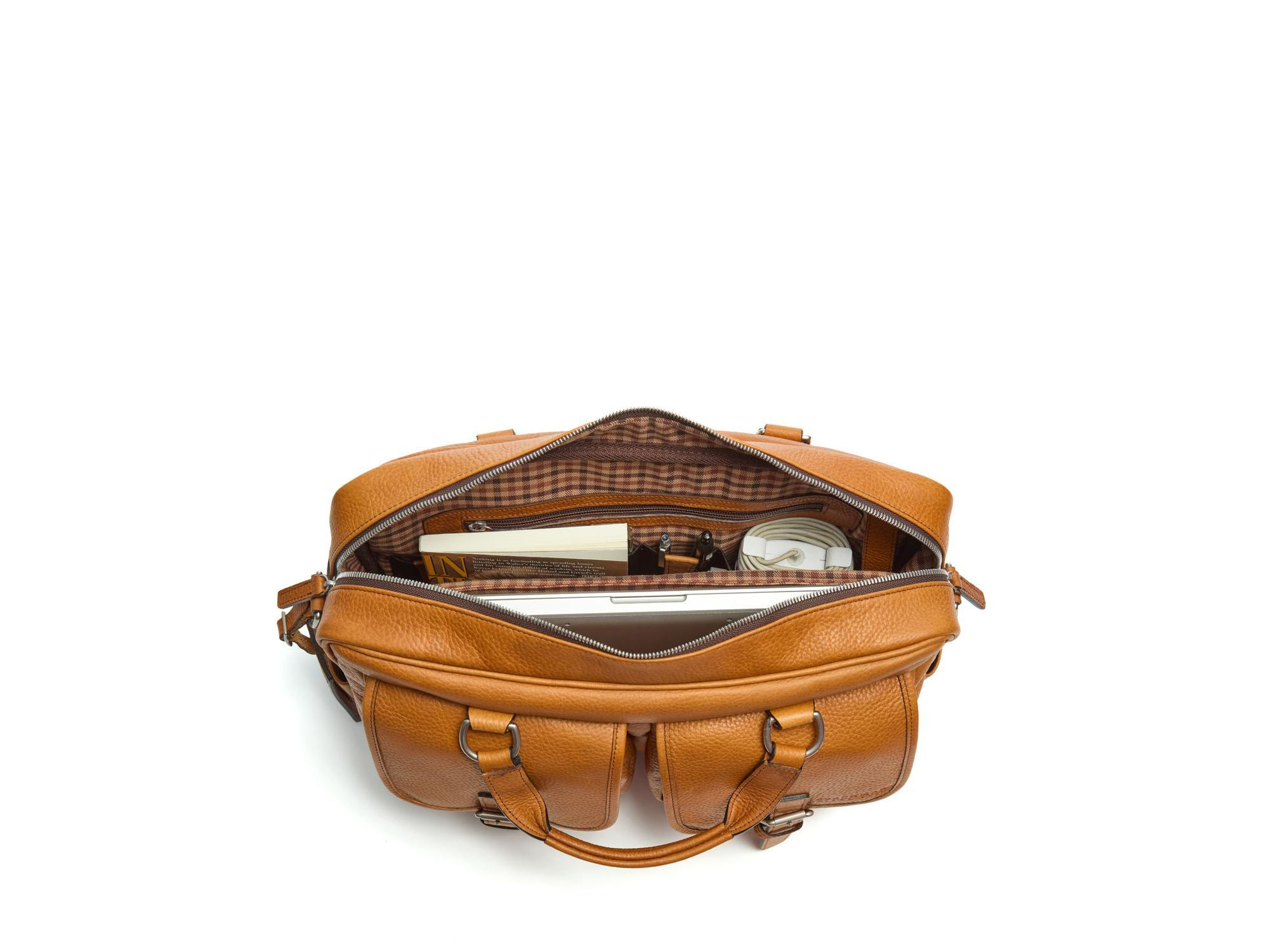 Barton Laptop Briefcase — Image 8