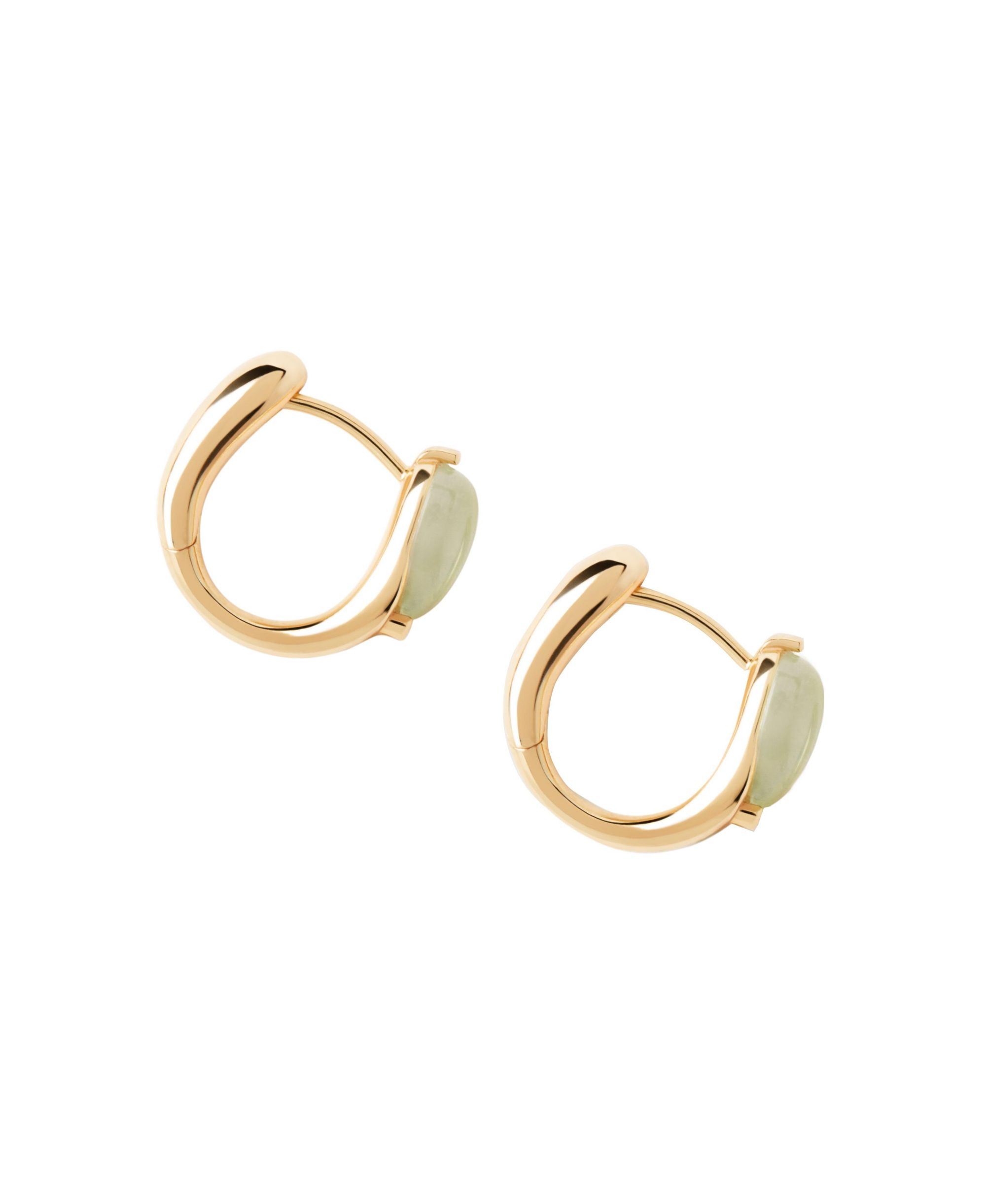 Women's Isla Hoops — Image 3