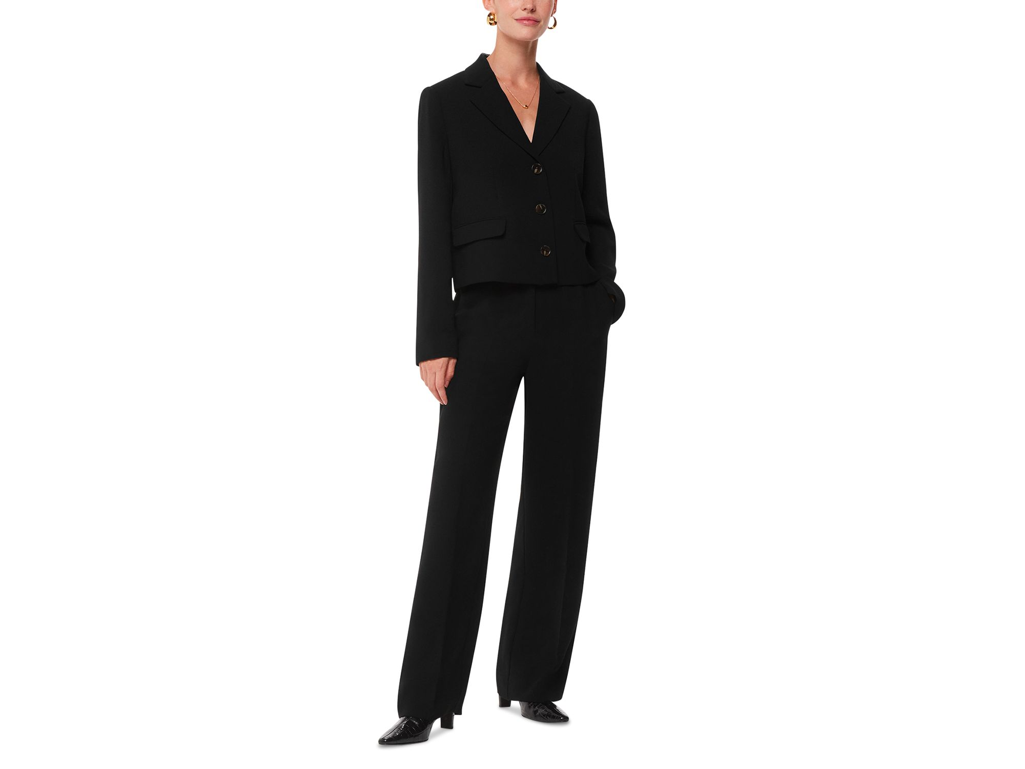 Ultimate Crepe Blazer — Image 5