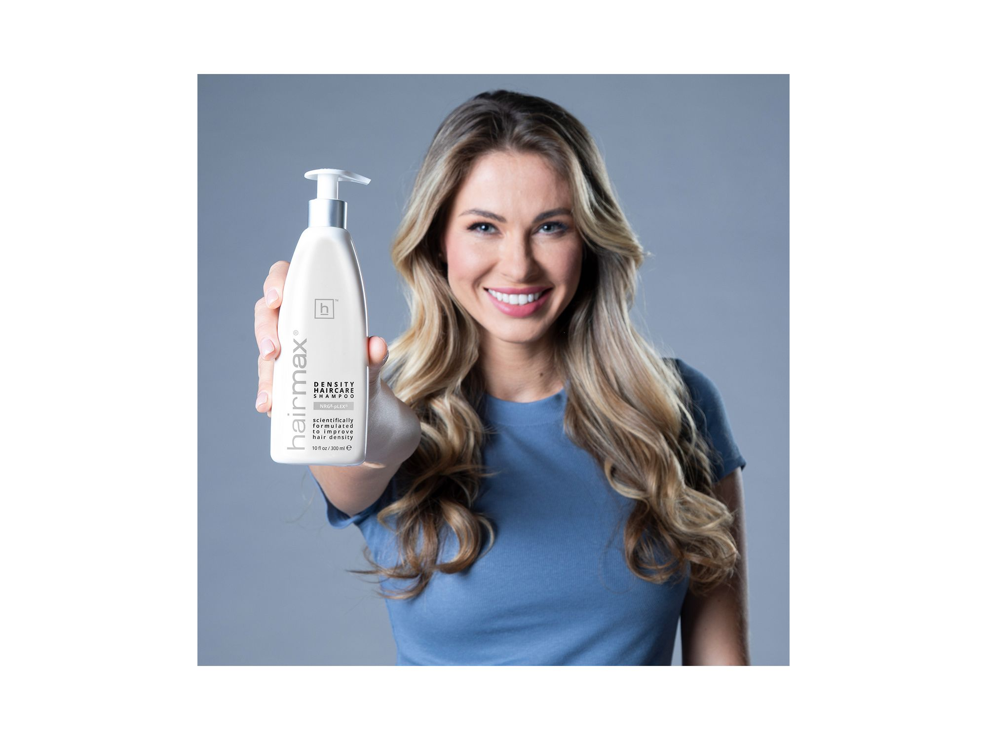 Density Haircare Shampoo 10 oz. — Image 3