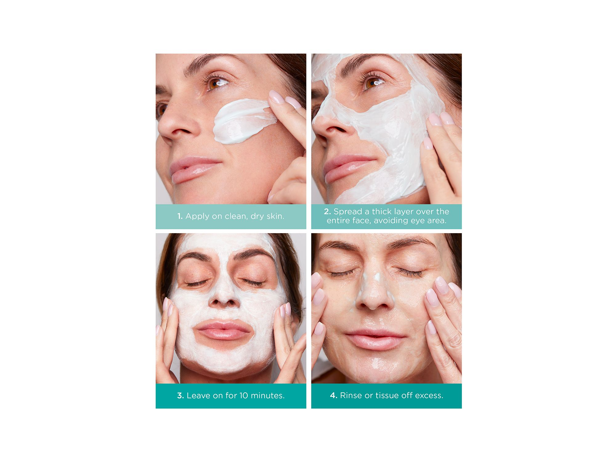 Cryo Flash Instant Lift Effect & Glow Boosting Face Mask 2.5 oz. — Image 3