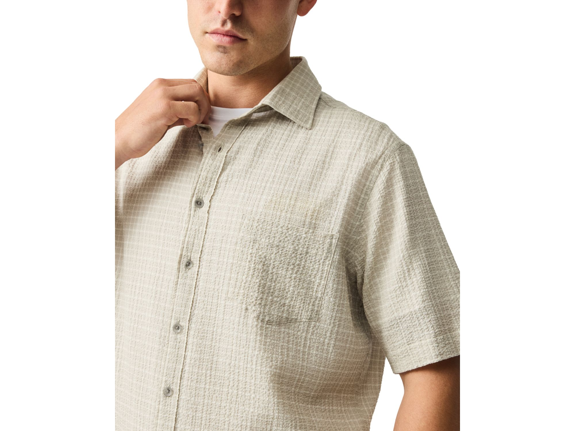 Gowenbridge Regular Fit Short Sleeve Shirt — Image 3
