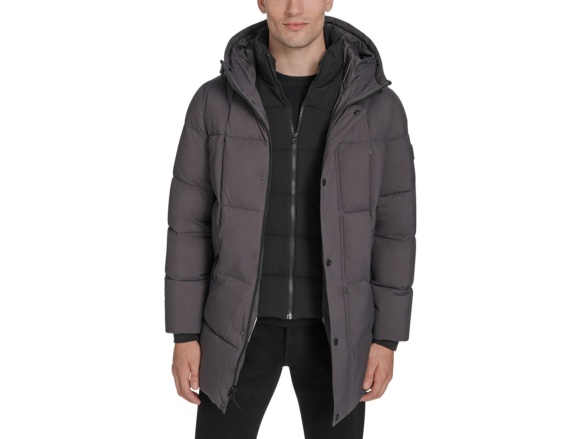 Millstream Hybrid Parka — Image 7