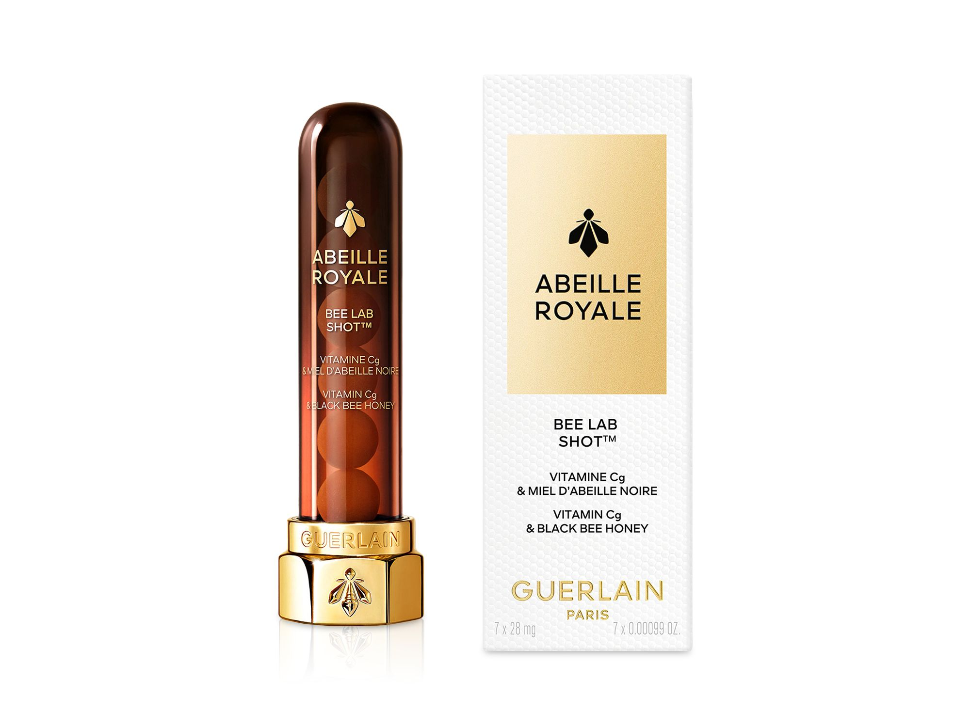 Abeille Royale Bee Lab Shot Vitamin C Treatment — Image 8