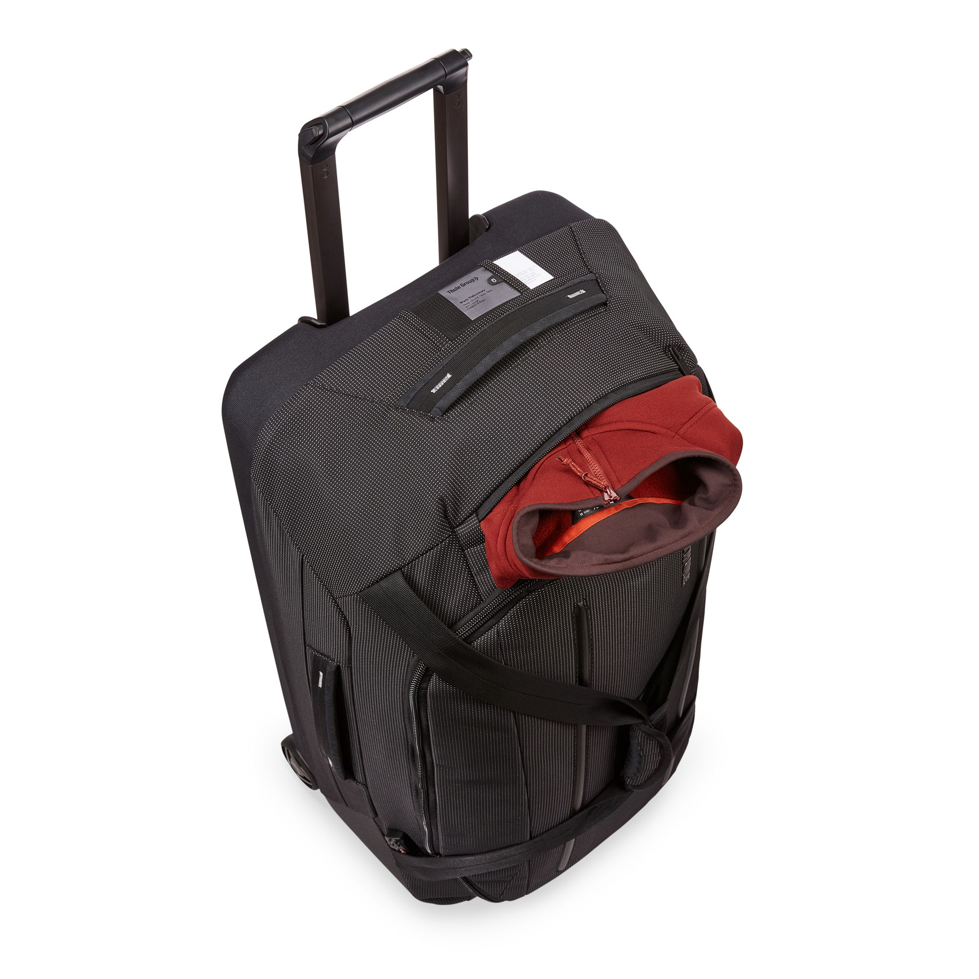 Crossover 2 Wheeled Duffel Bag — Image 6