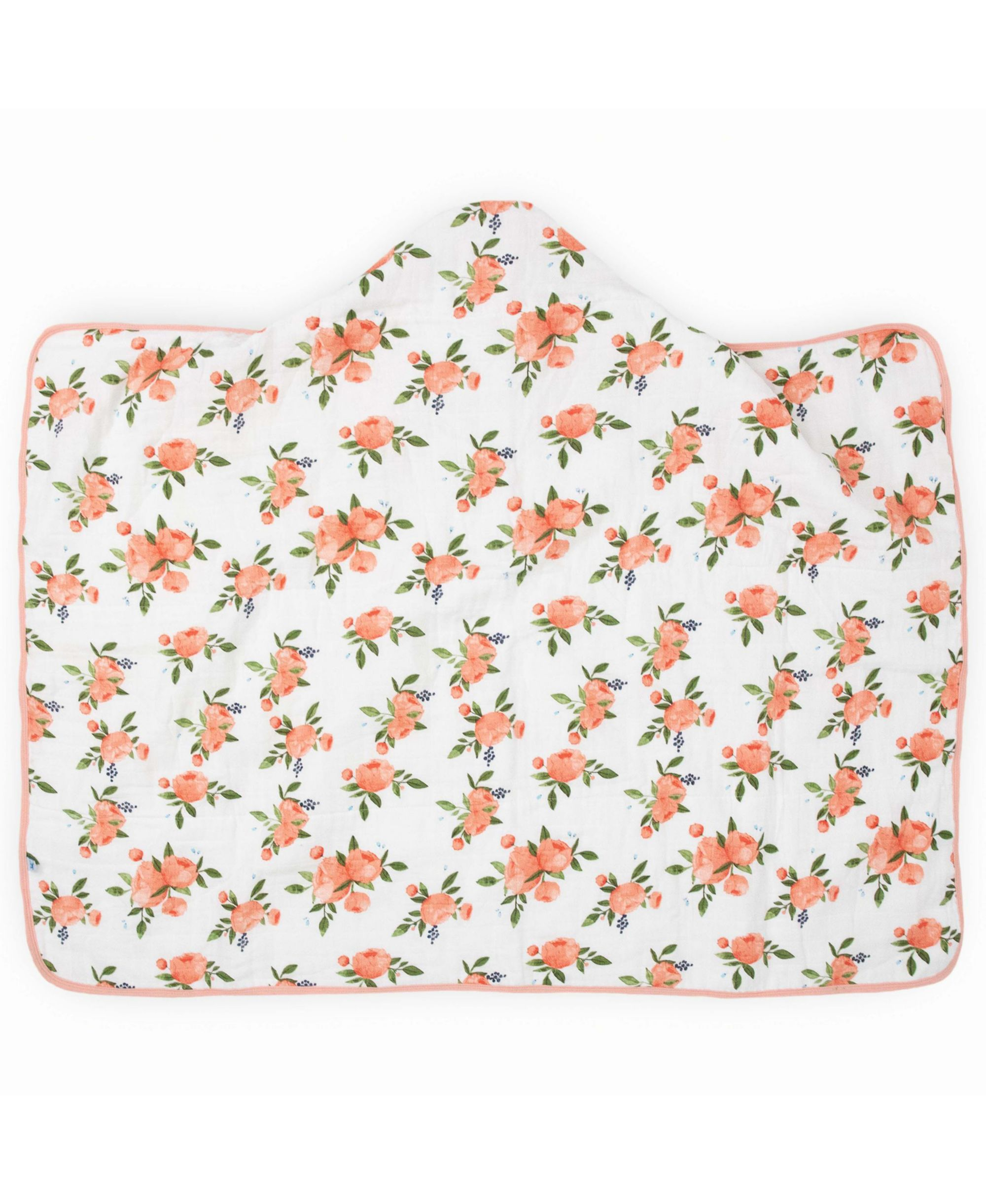 Unisex Cotton Hooded Towel - Baby, Toddler — Image 3