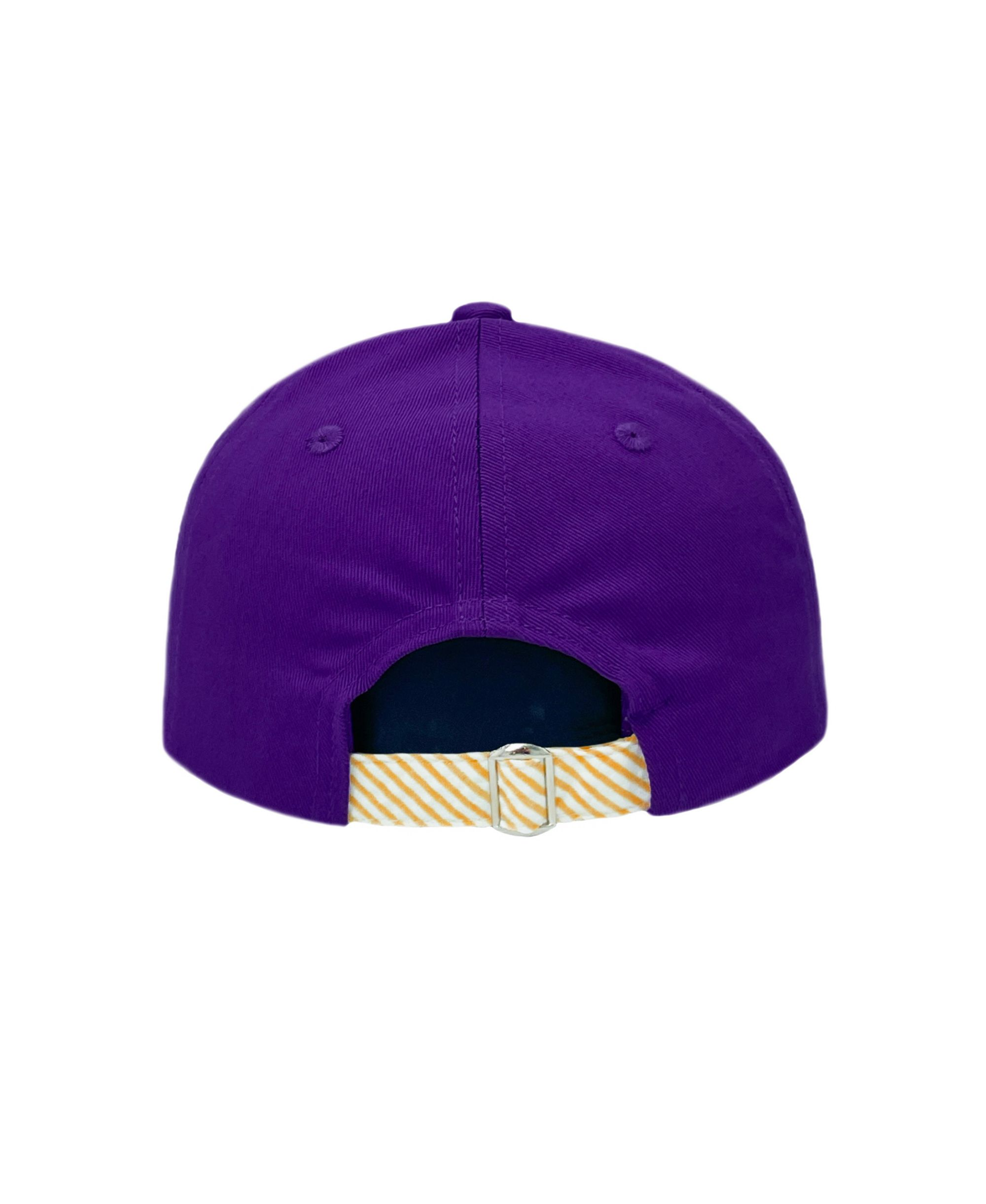 Unisex Officially Licensed Clemson Baseball Hat - Baby, Little Kid, Big Kid — Image 4