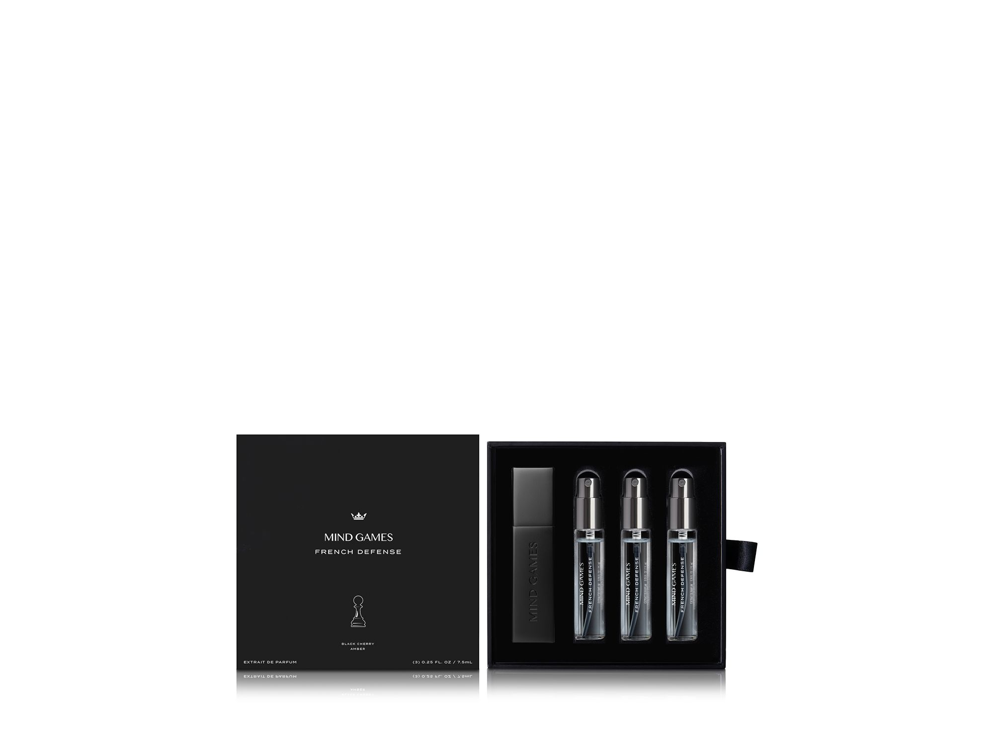 French Defense Travel Trio Gift Set — Image 6