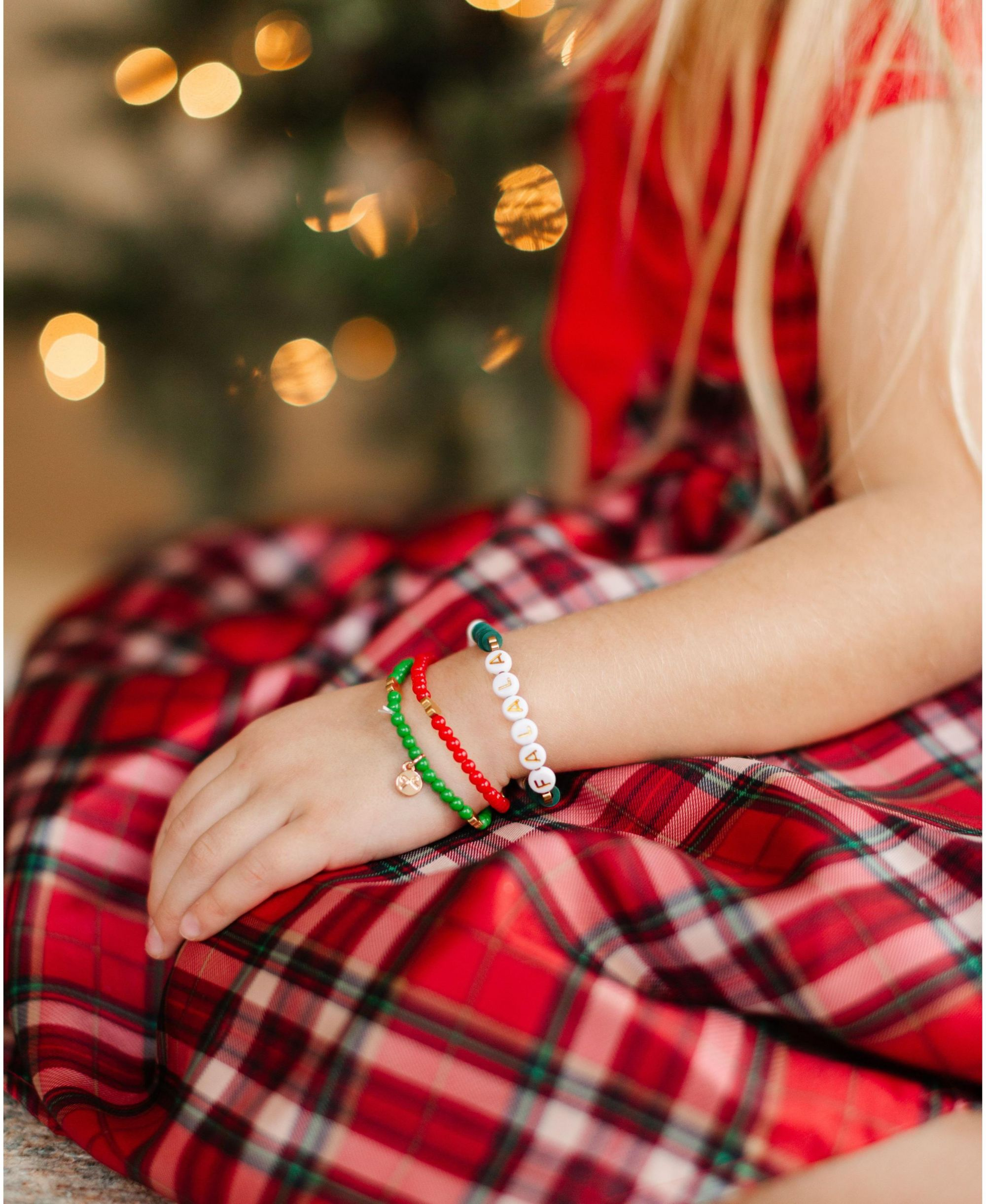Girls' Hearts Bracelet Set - Little Kid, Big Kid — Image 4