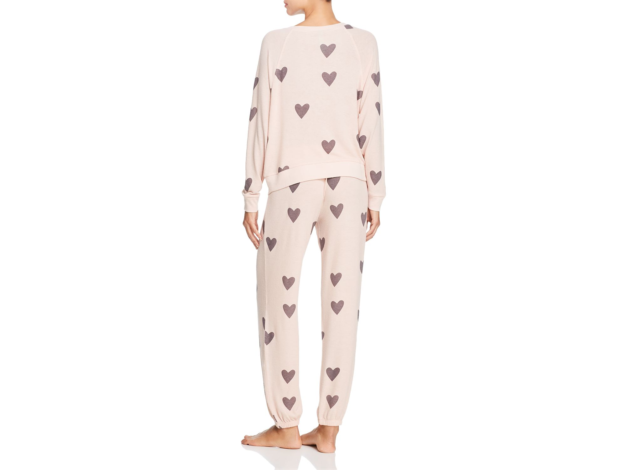 Star Seeker Pajama Set in Pink Fantasy — Image 3