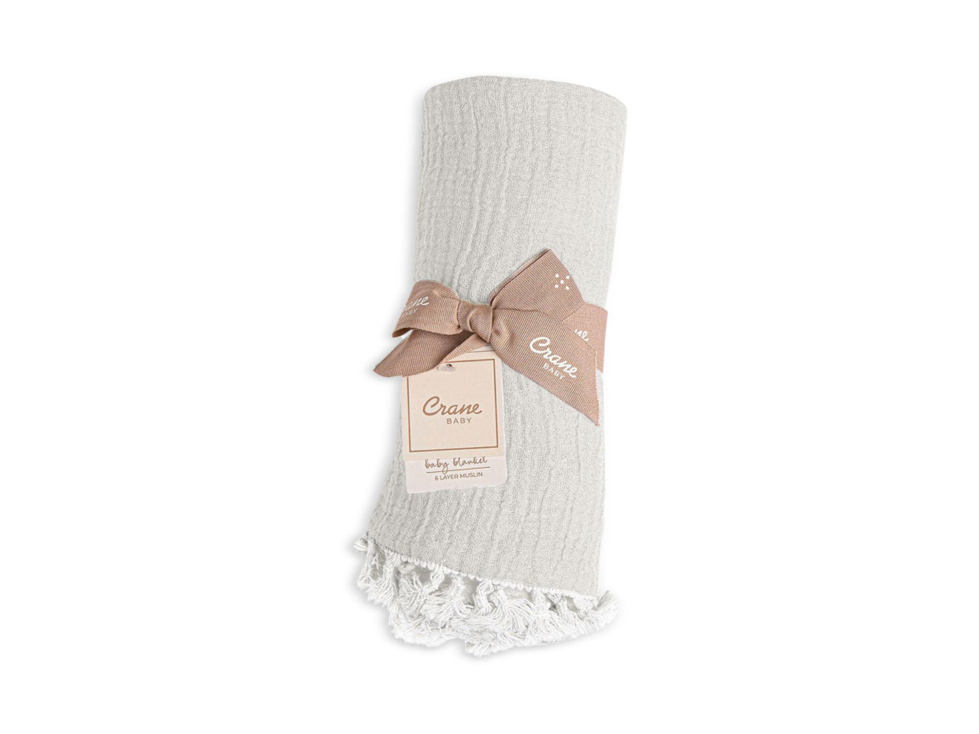 6 Layer Muslin Blanket — Image 7