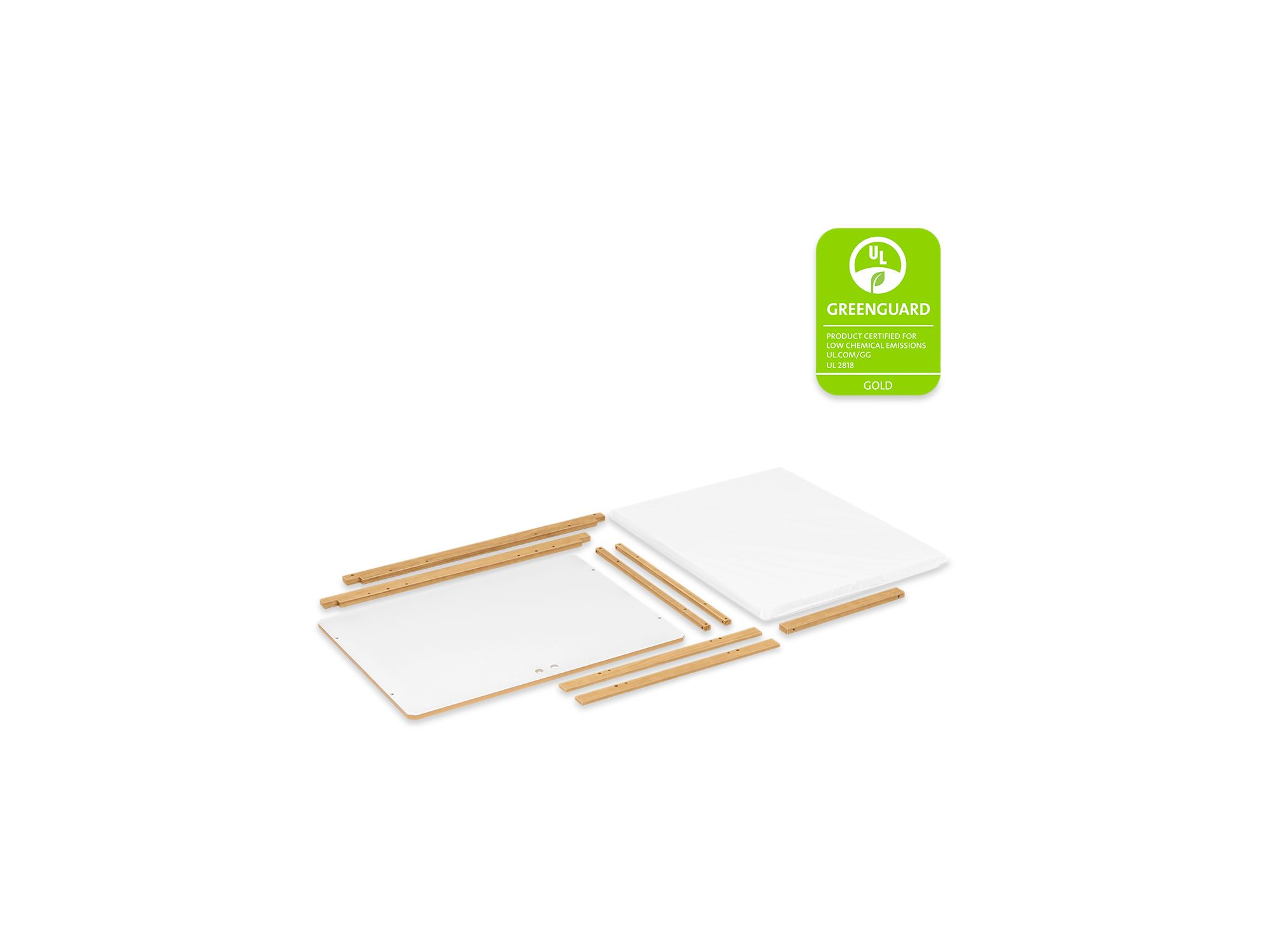 Rolli All Stages® Midi Crib Conversion Kit — Image 7