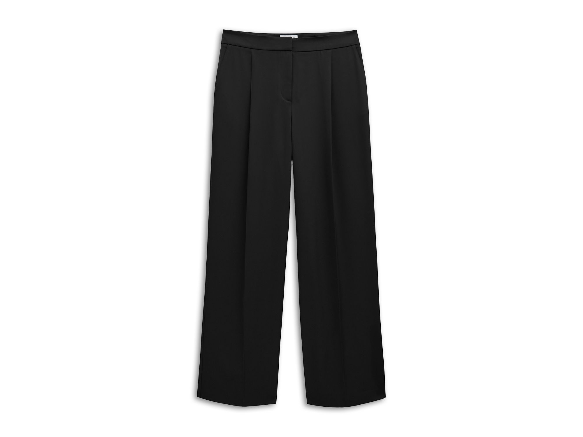 Howley Satin Pants — Image 6
