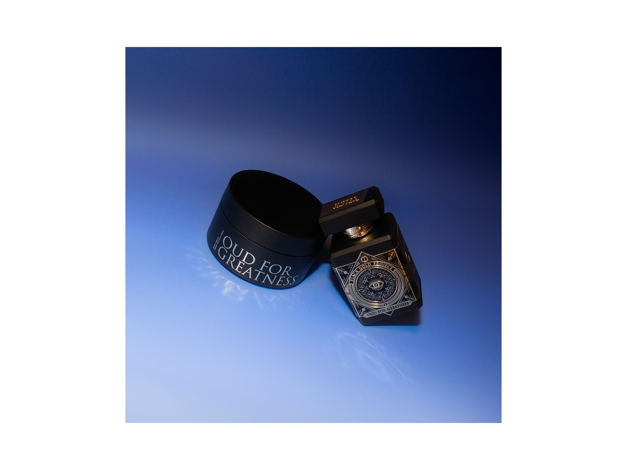 Oud for Greatness Body Cream 6.7 oz. — Image 3