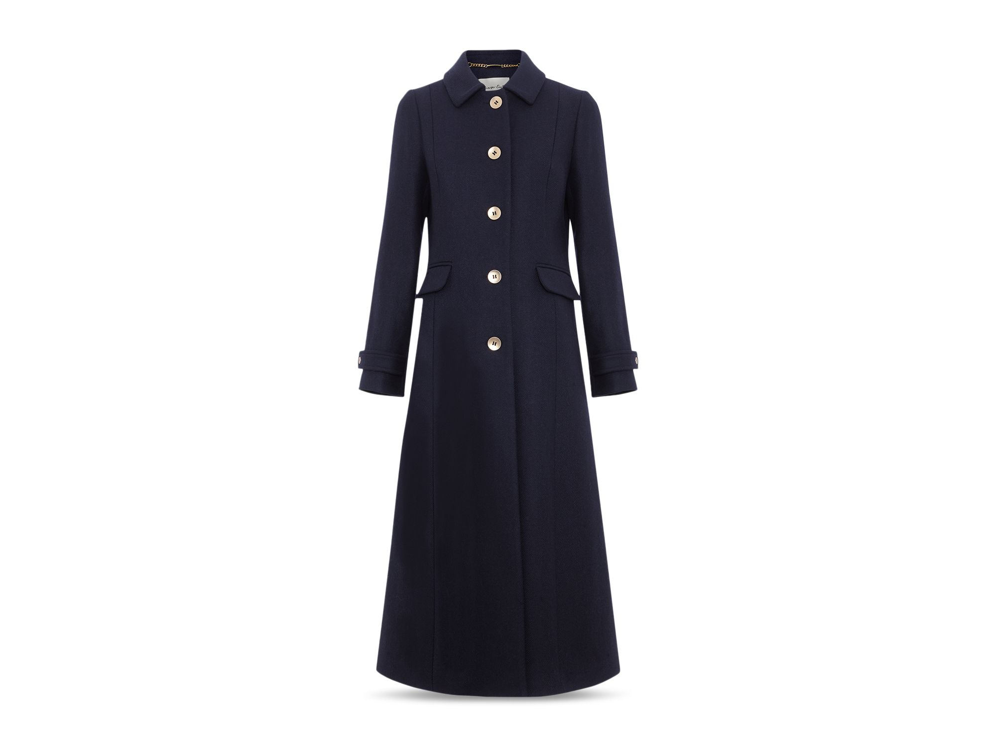Aurelie Maxi Coat — Image 10