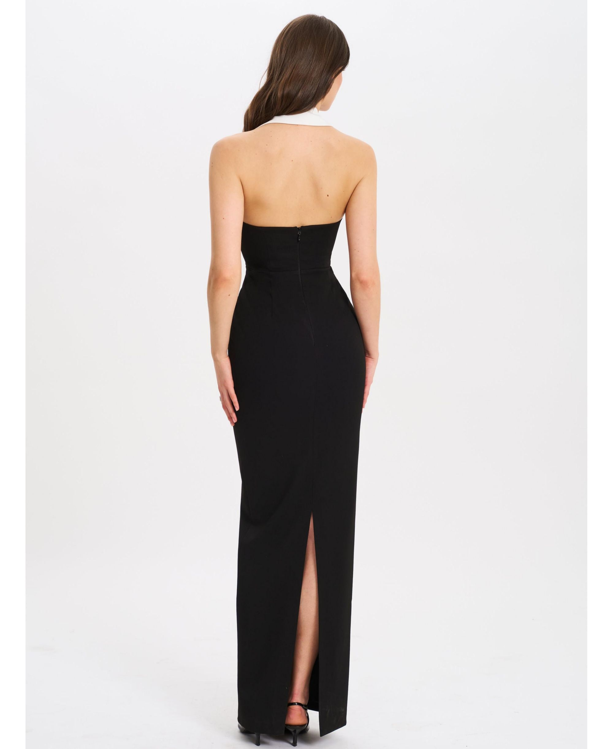 Raelyn Business Casual Maxi Dress — Image 4