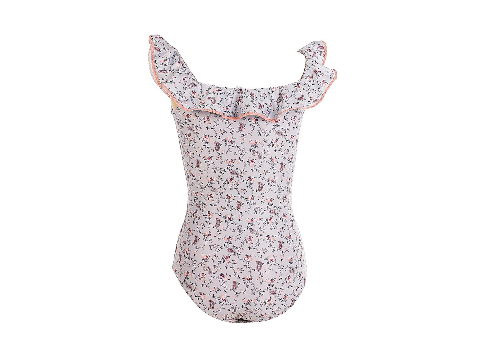 Girls' Caterina One-Piece Swimsuit - Little Kid, Big Kid — Image 5