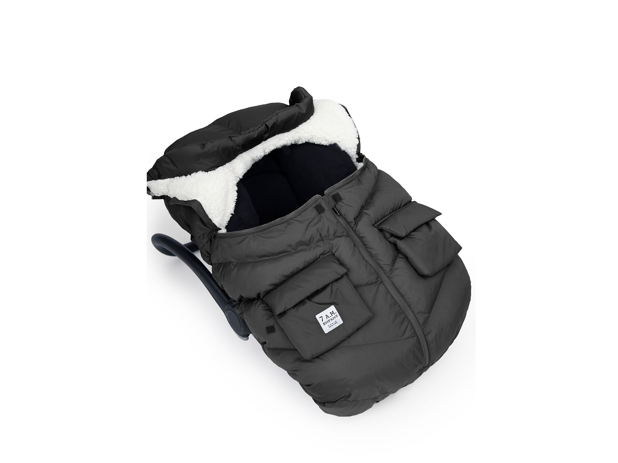 Car Seat Cocoon — Image 4