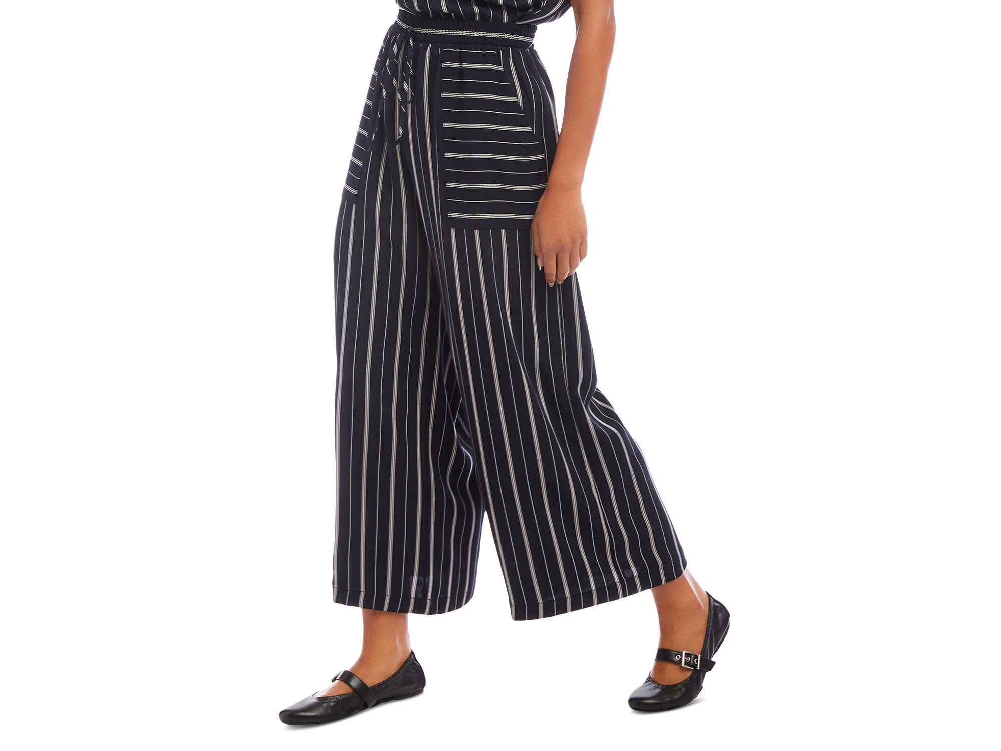 Amanda Cropped Pants — Image 3