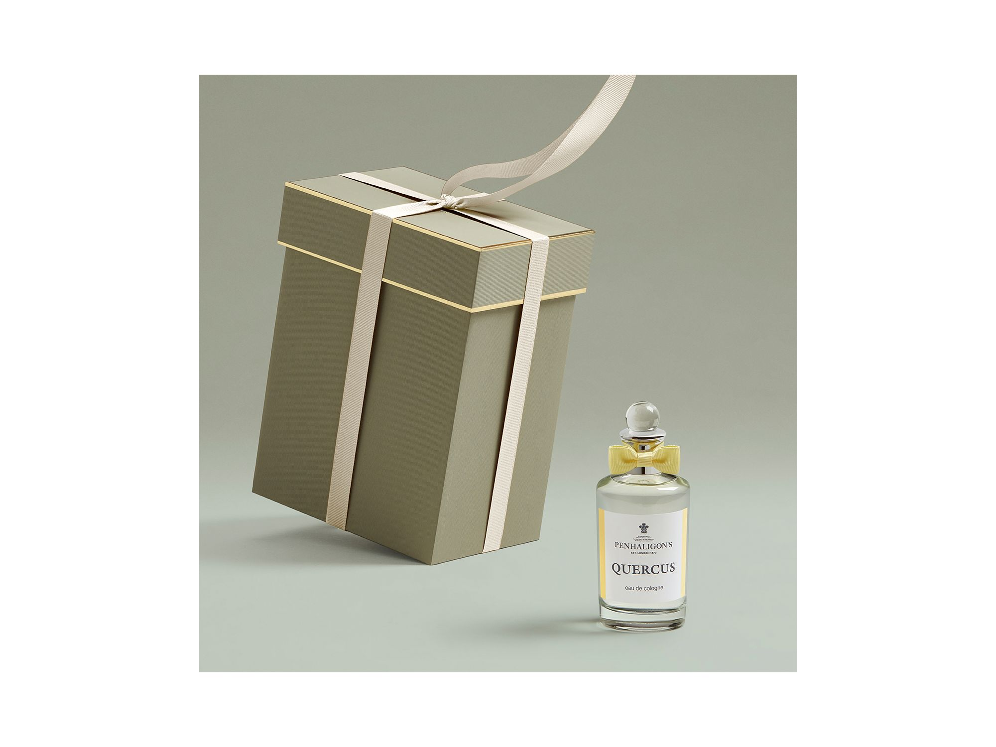 Quercus Eau de Cologne 3.4 oz. — Image 3