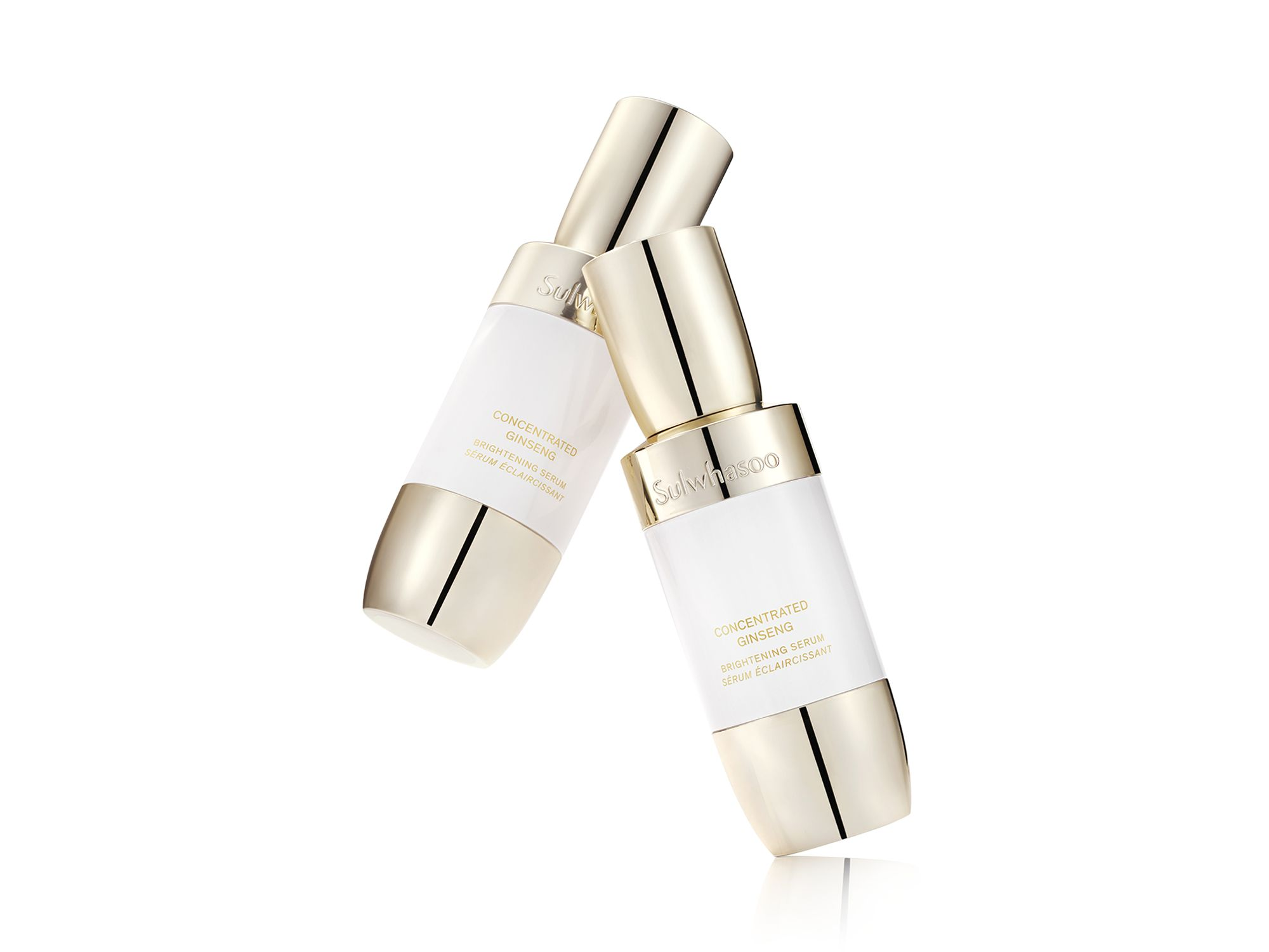 Concentrated Ginseng Brightening Serum 1.69 oz. — Image 5