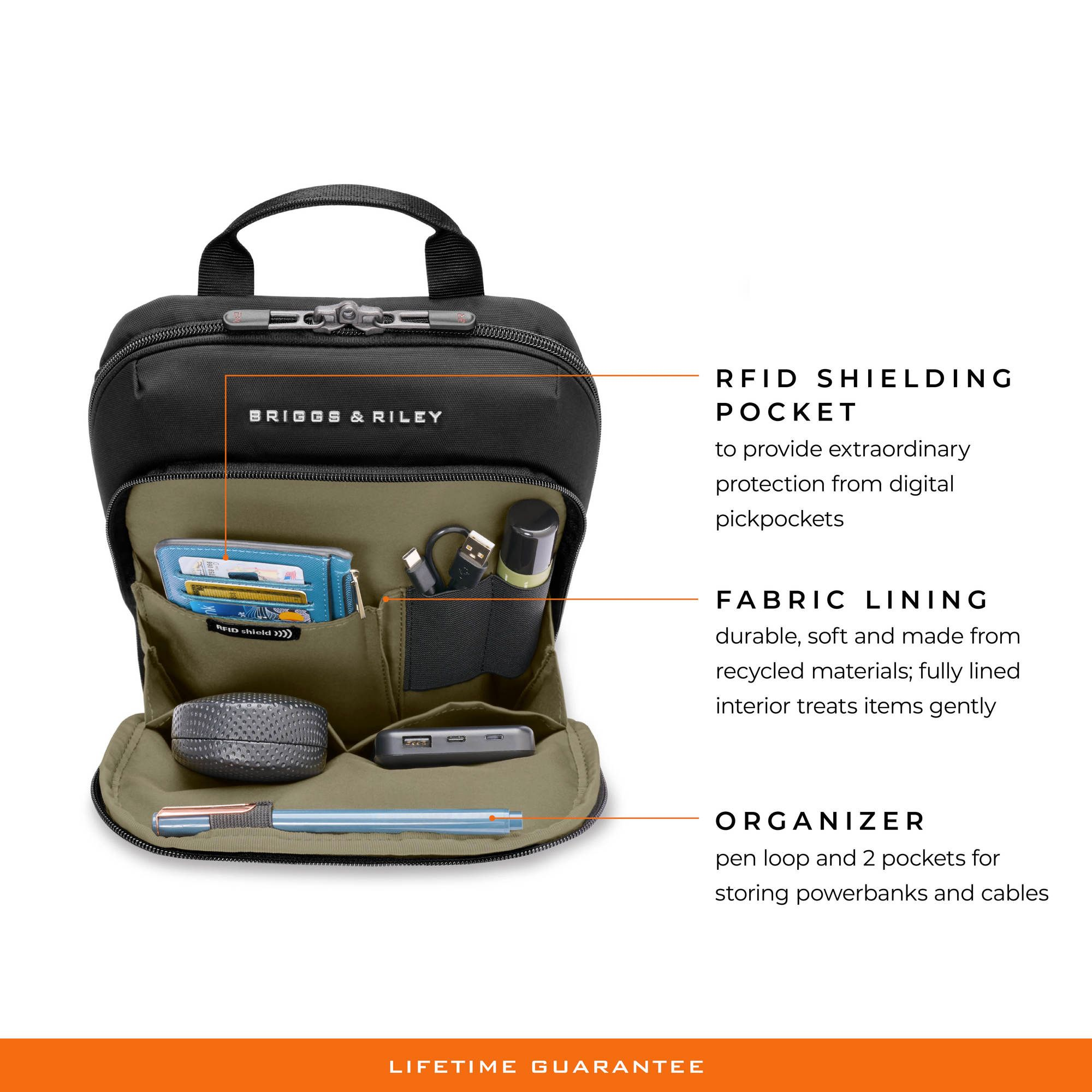 HTA Crossbody Bag — Image 8