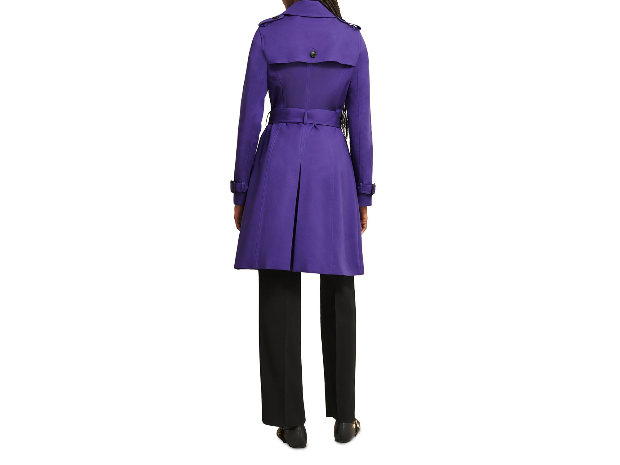 Skylar Trench Coat — Image 9