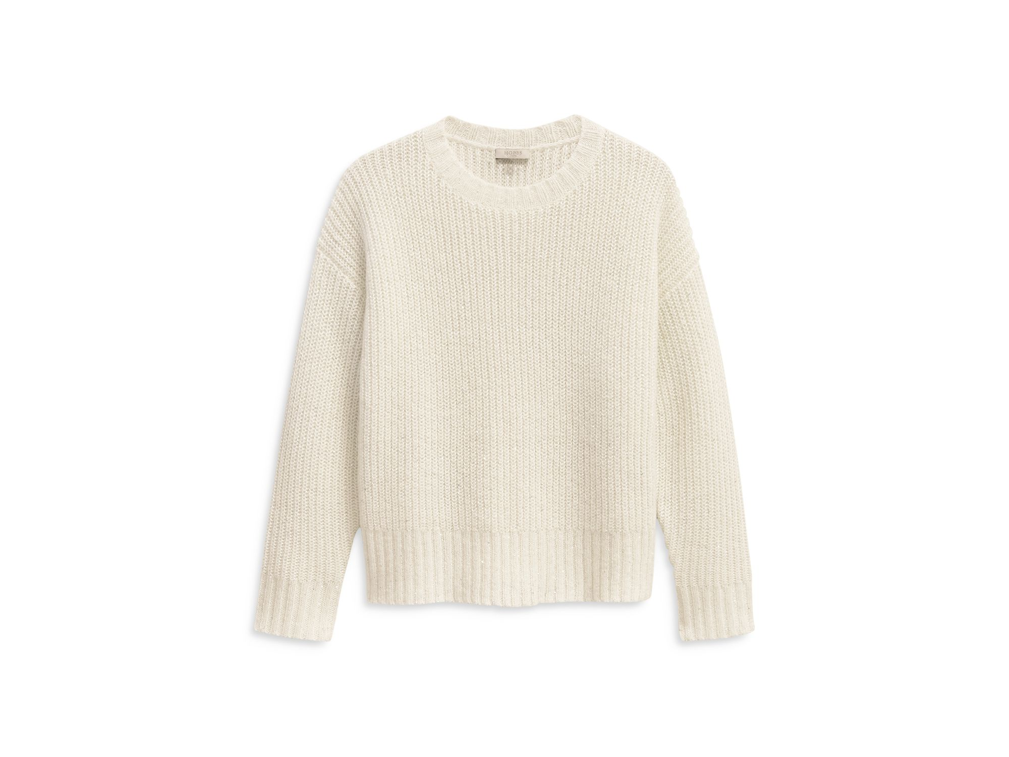 Marsha Sequined Sweater — Image 6