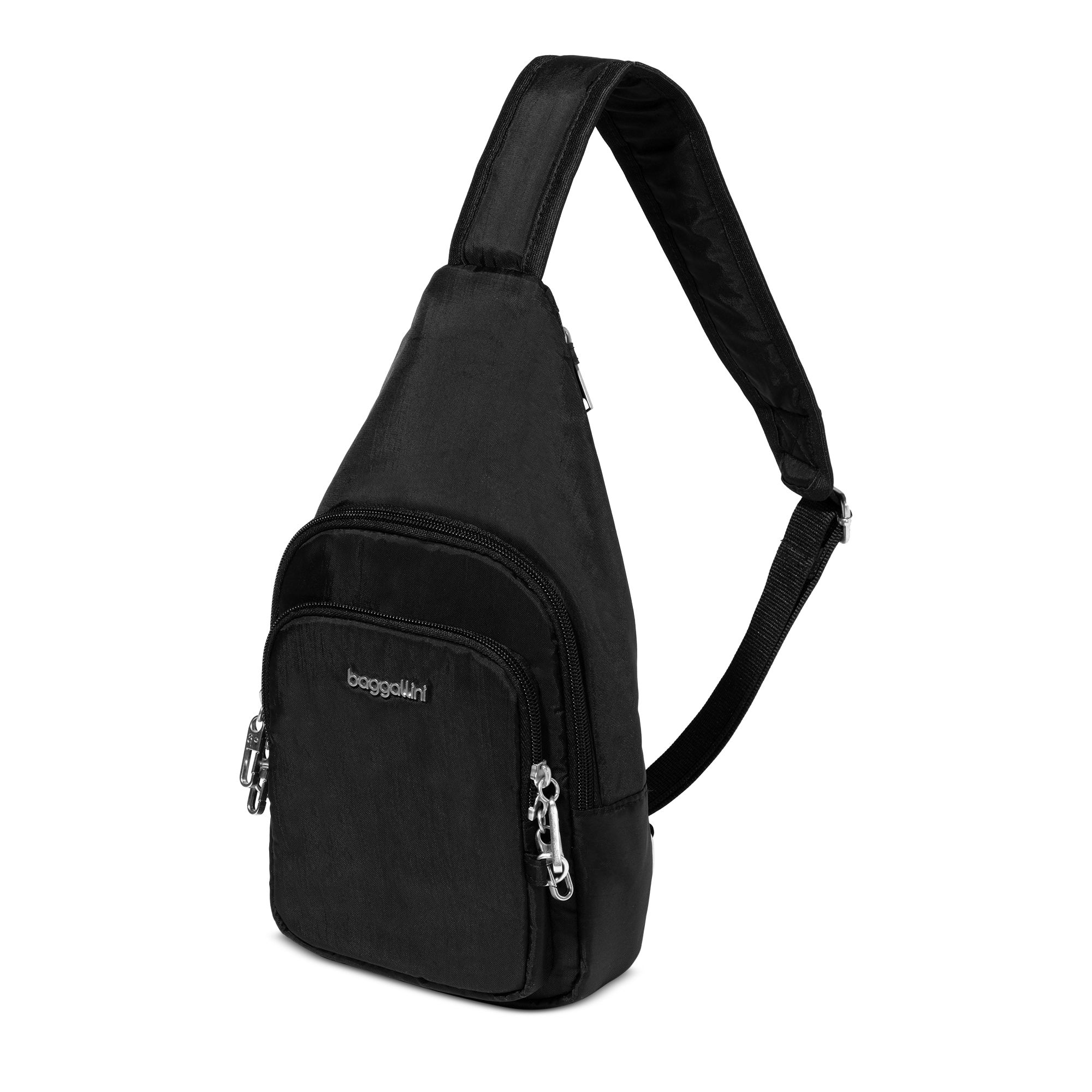 The Travel Smart Edit Securtex Anti Theft Daytripper Sling Bag — Image 8
