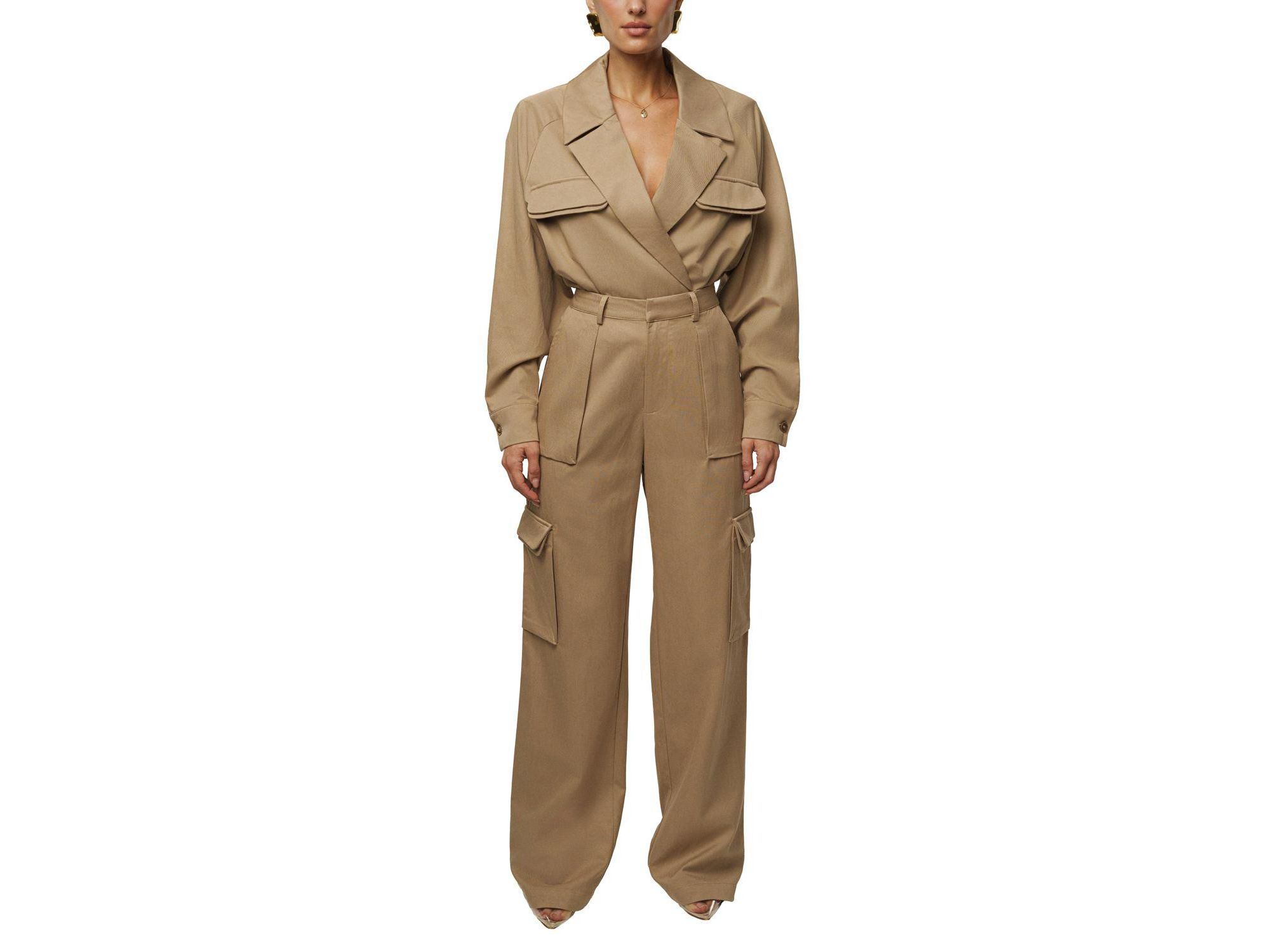 Structure Theory Bodysuit — Image 4