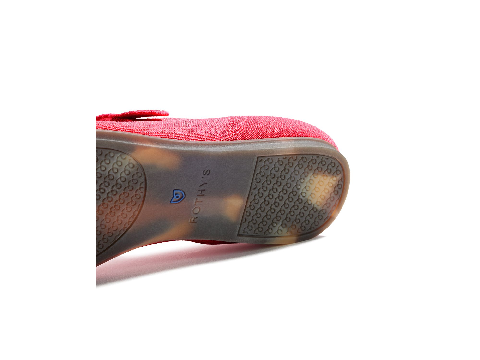 Women's The Square Mary Jane Flats — Image 4