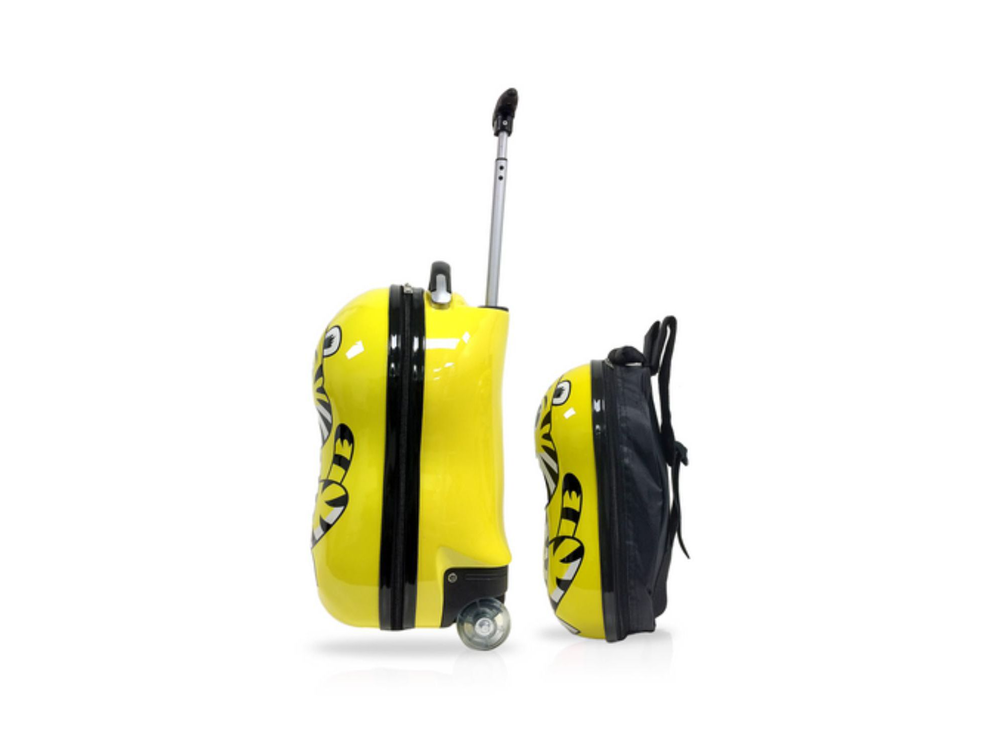 Italy Tigerlicious Backpack Suitcase Set for Kids — Image 3