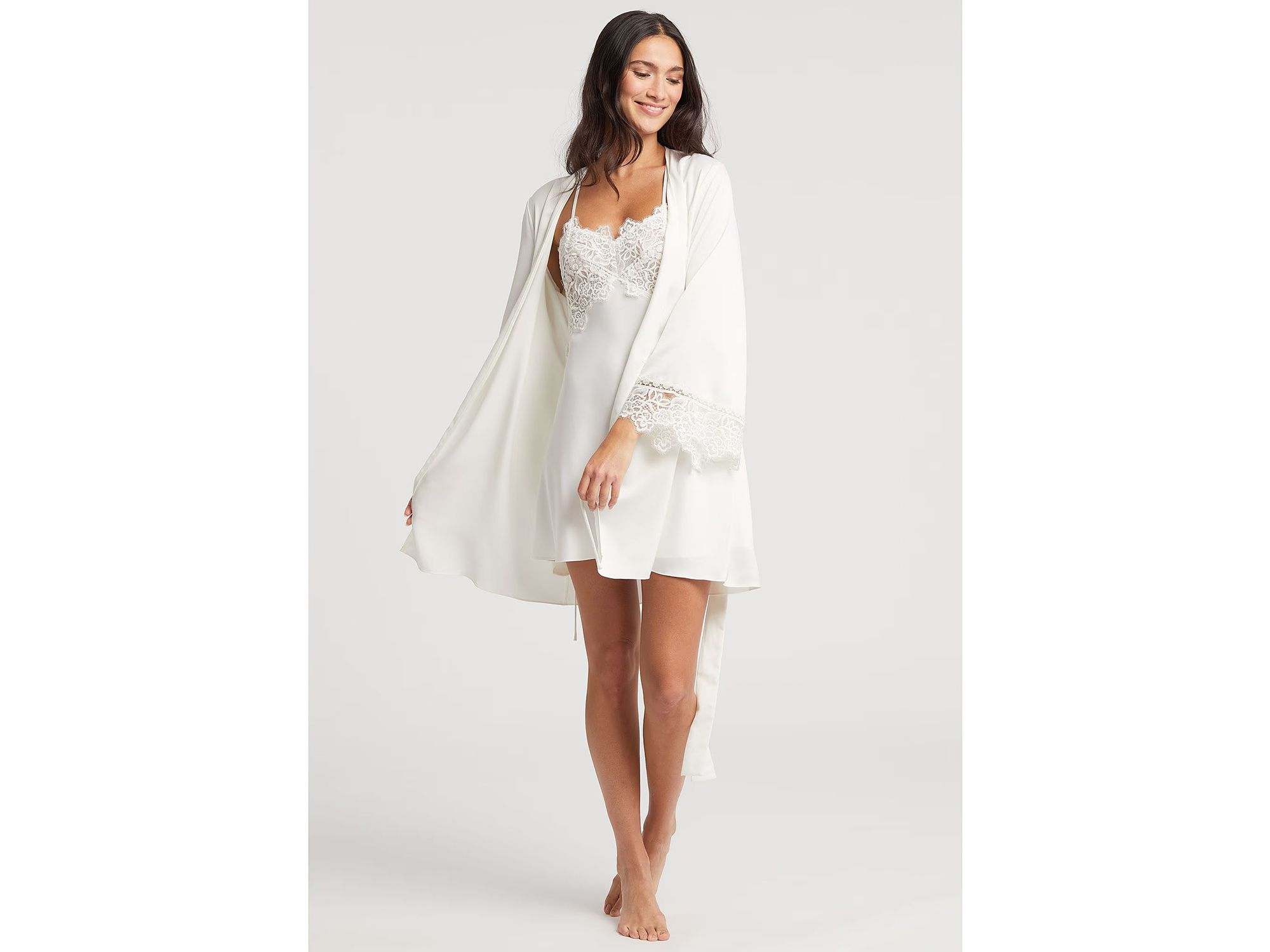 Rosey Chemise Nightgown — Image 4