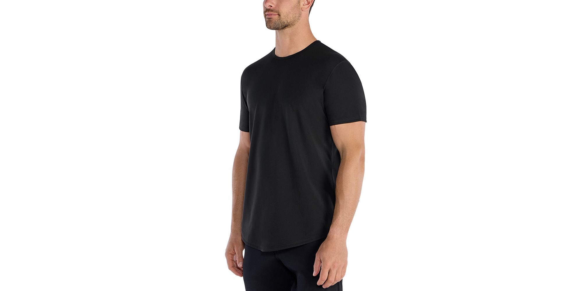 Drop Cut Tee — Image 5