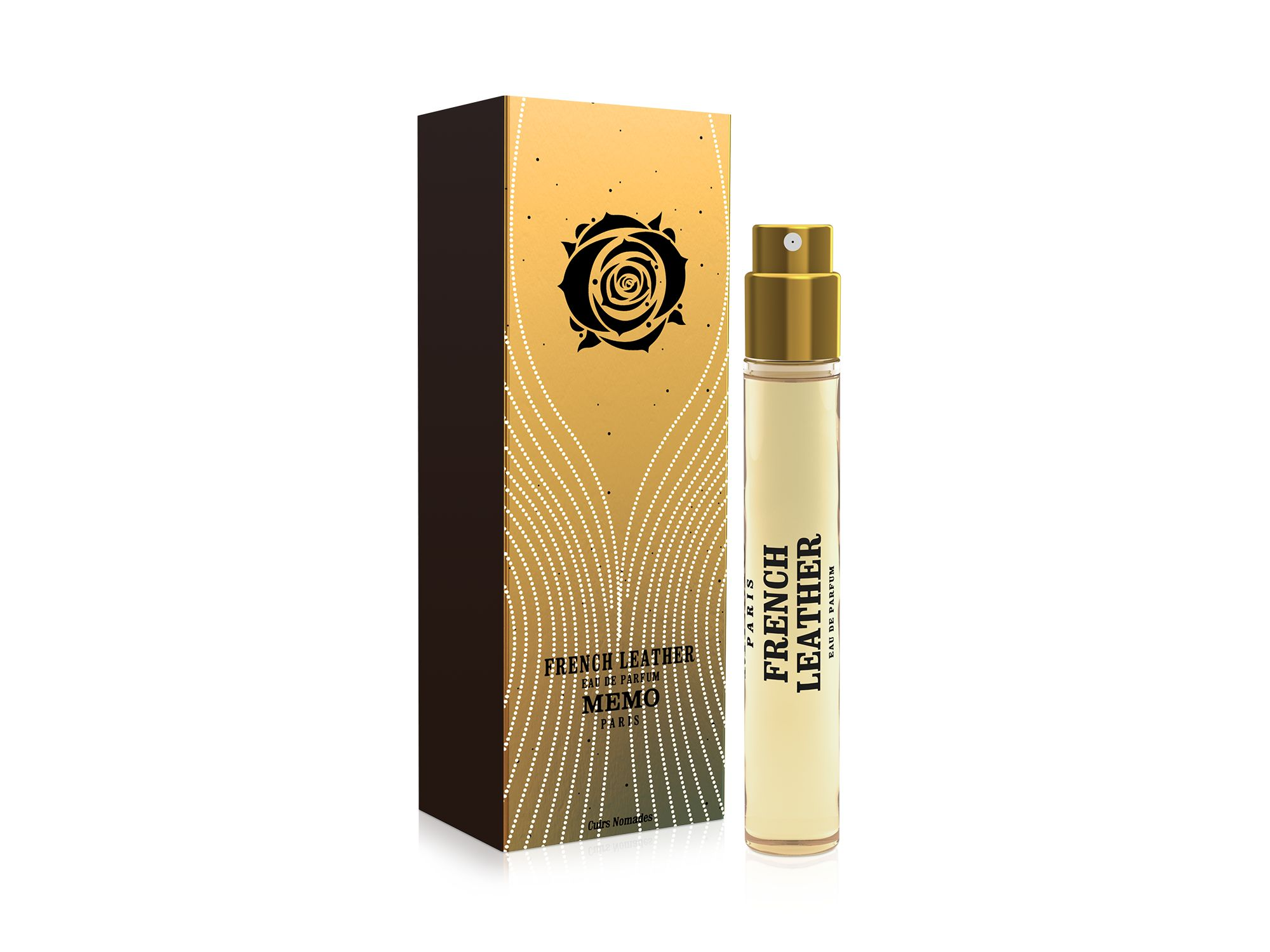French Leather Eau de Parfum — Image 7