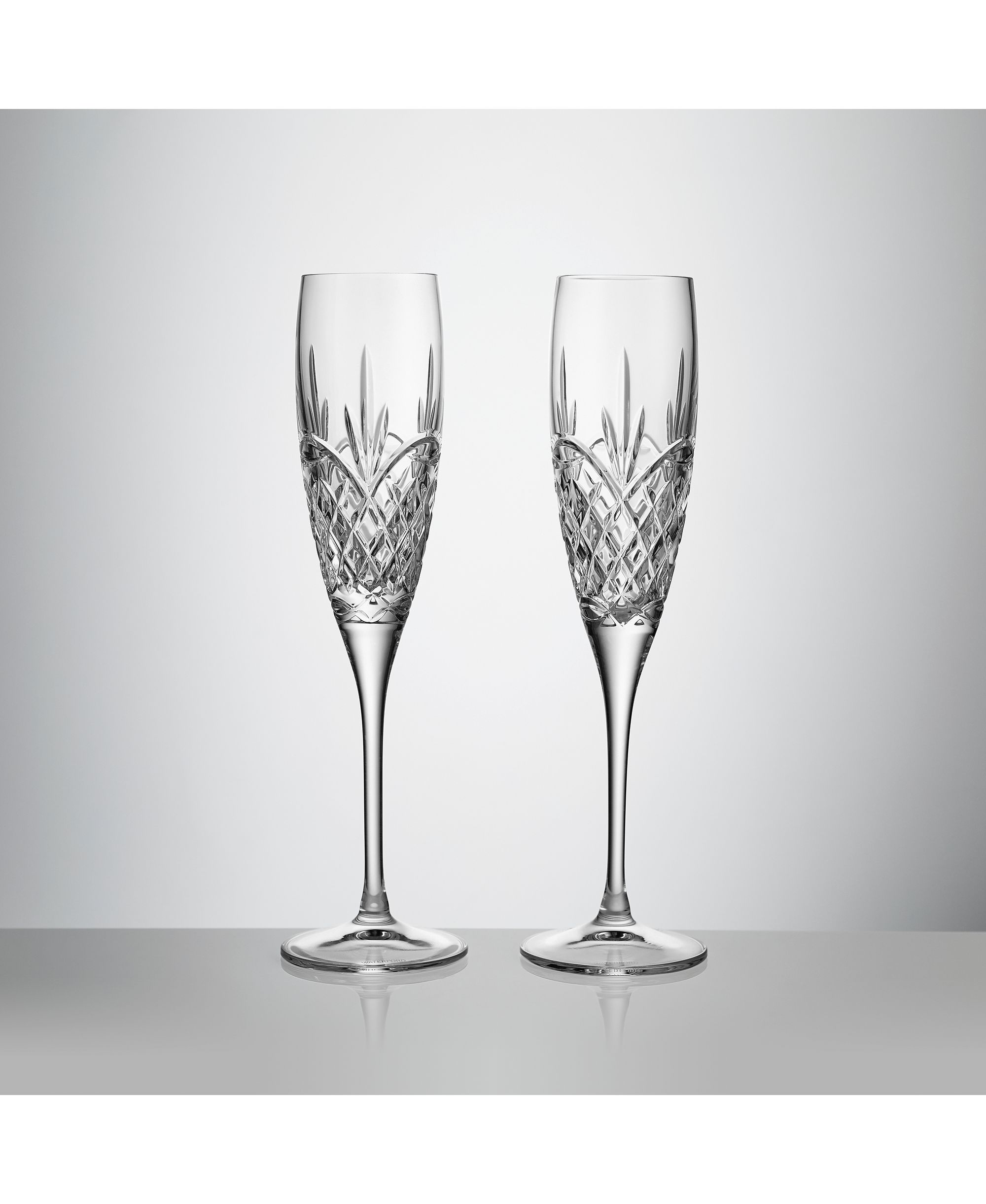 Love Champagne Toasting Flute Set — Image 5